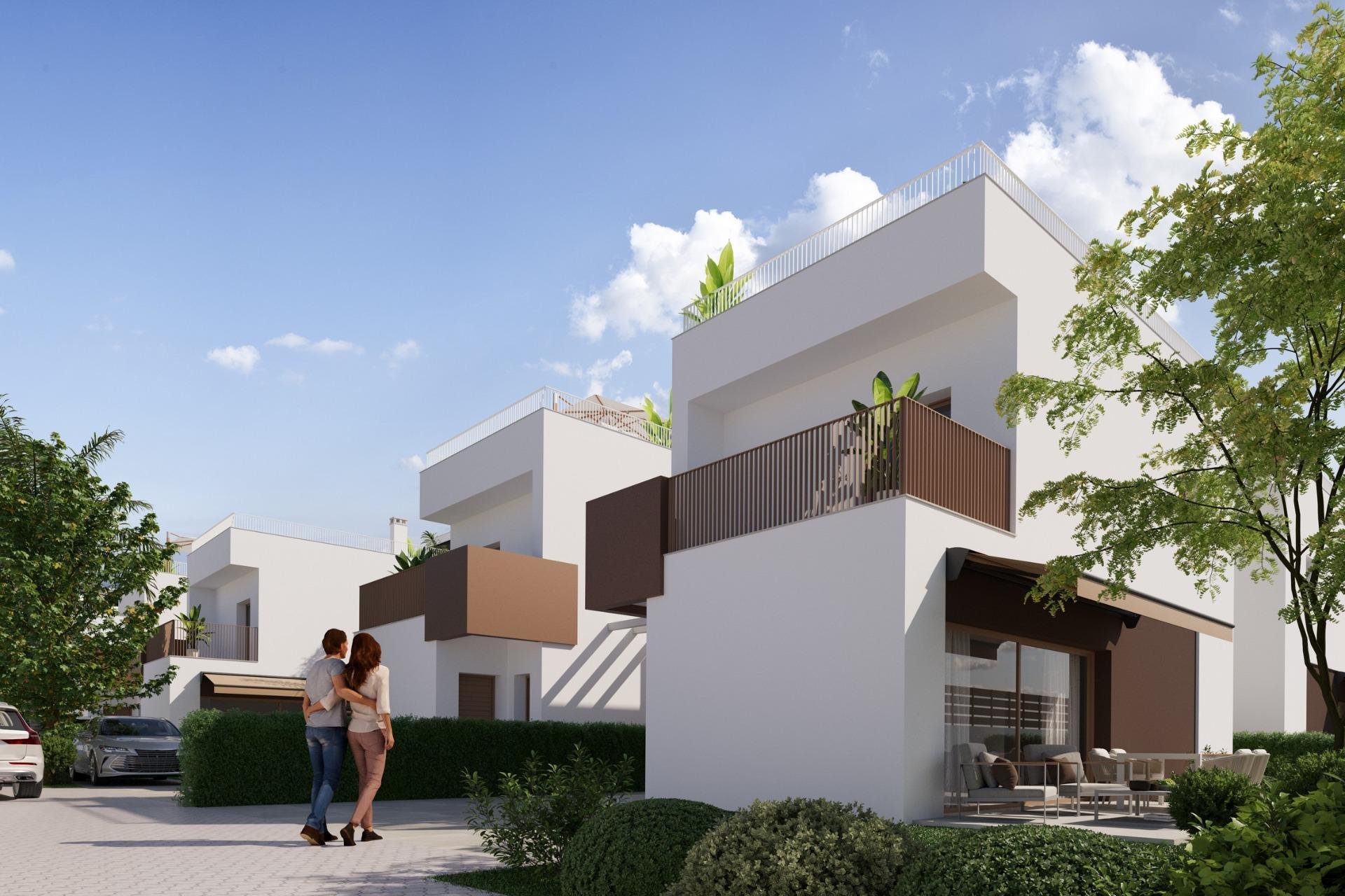 New Build - Villa - La marina - El Pinet