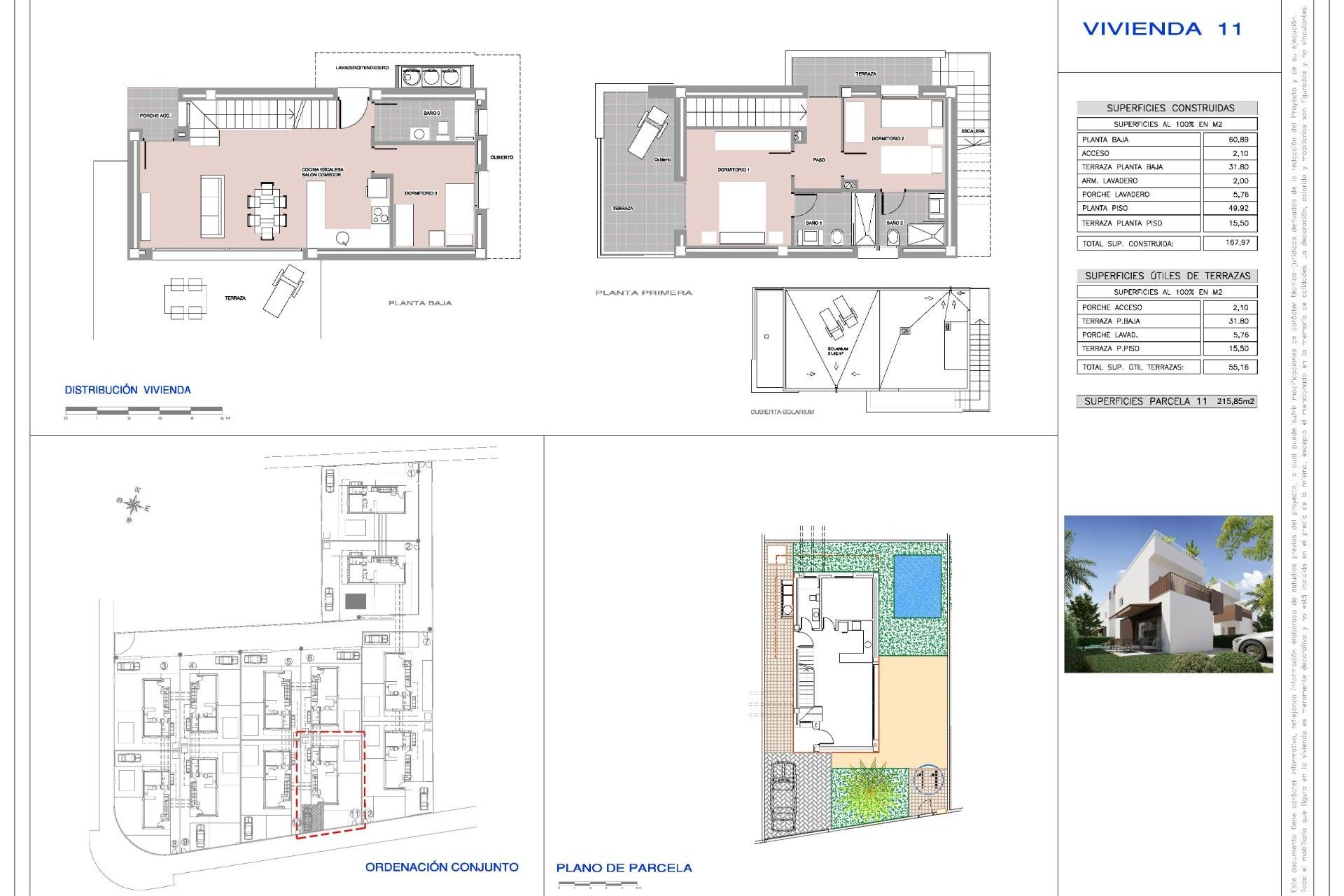 New Build - Villa - La marina - El Pinet