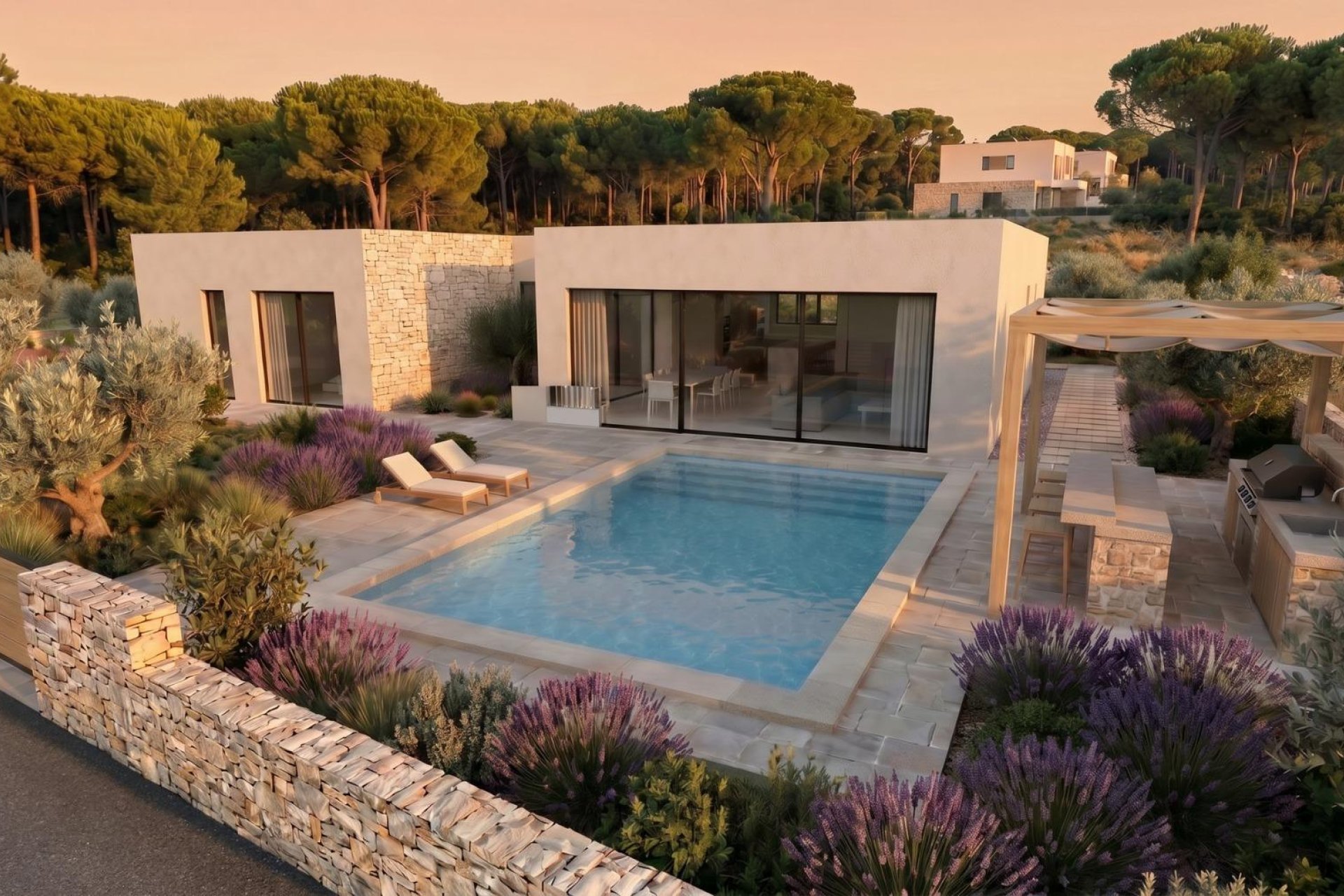 New Build - Villa - La Romana - Los Joveres