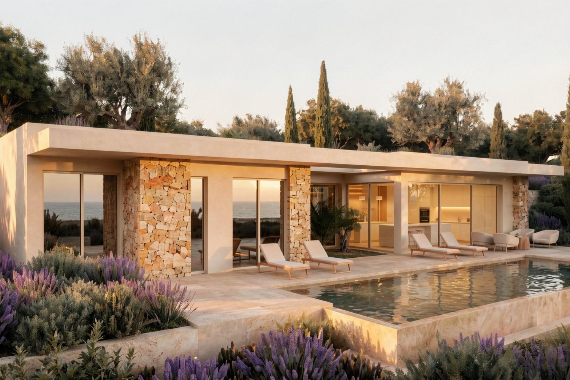 New Build - Villa - La Romana - Los Joveres