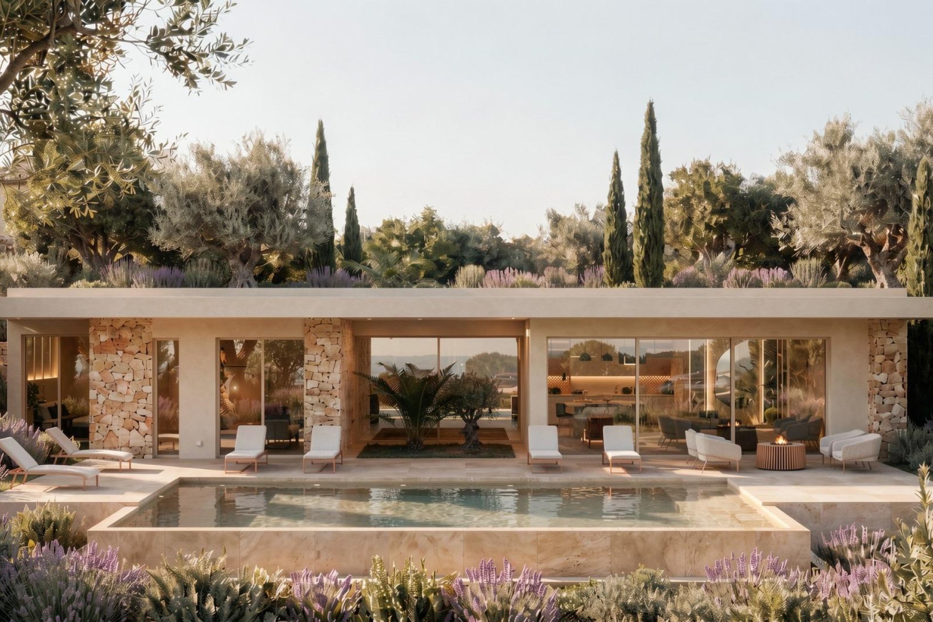 New Build - Villa - La Romana - Los Joveres