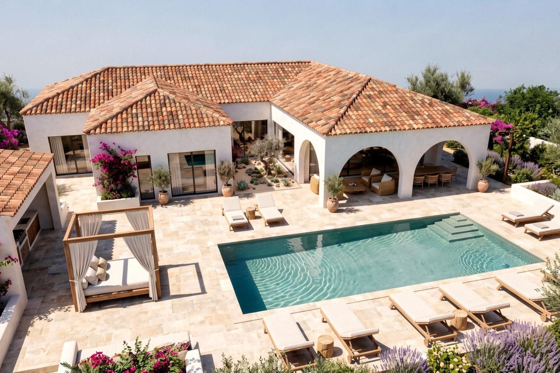 New Build - Villa - La Romana - Los Joveres