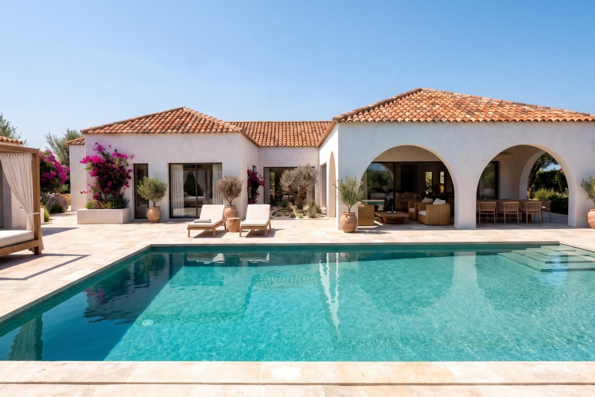 New Build - Villa - La Romana - Los Joveres