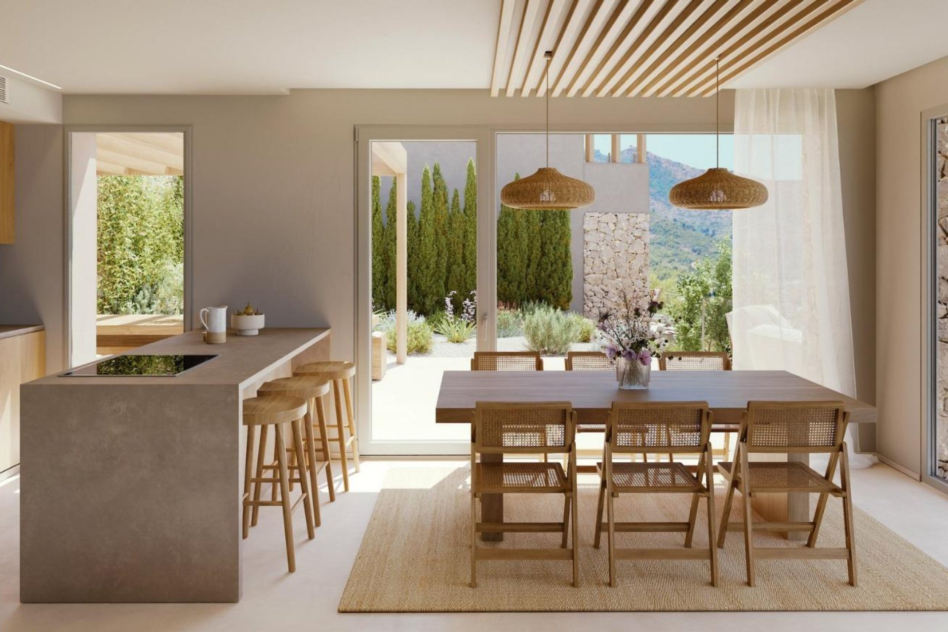 New Build - Villa - Lliber - Montanya Llarga