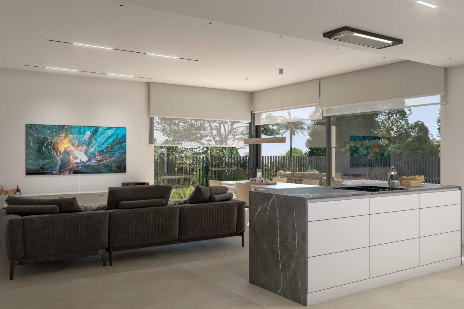 New Build - Villa - Los Alcázares - La Serena Golf