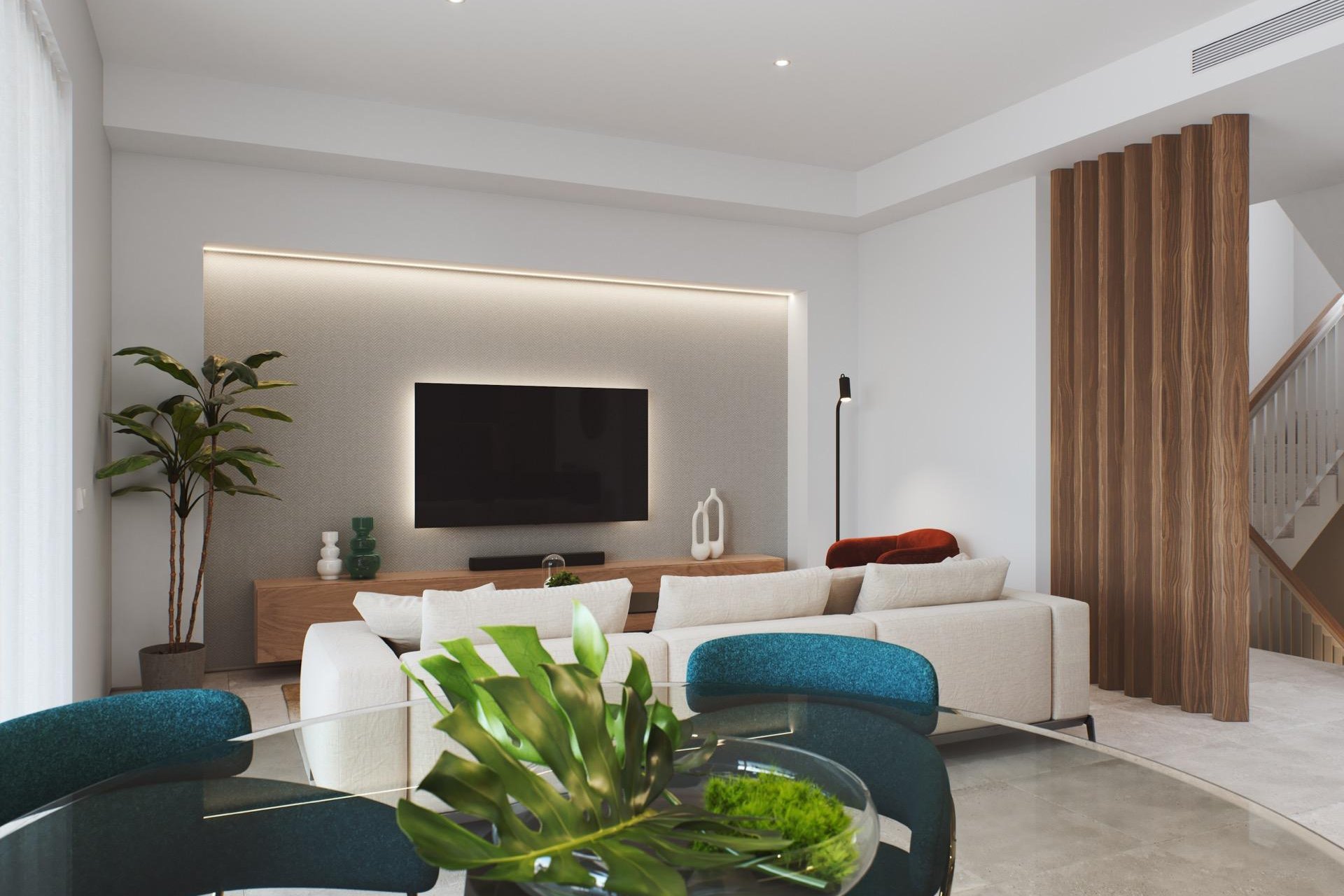 New Build - Villa - Los Alcázares - Santa Rosalia Lake And Life Resort