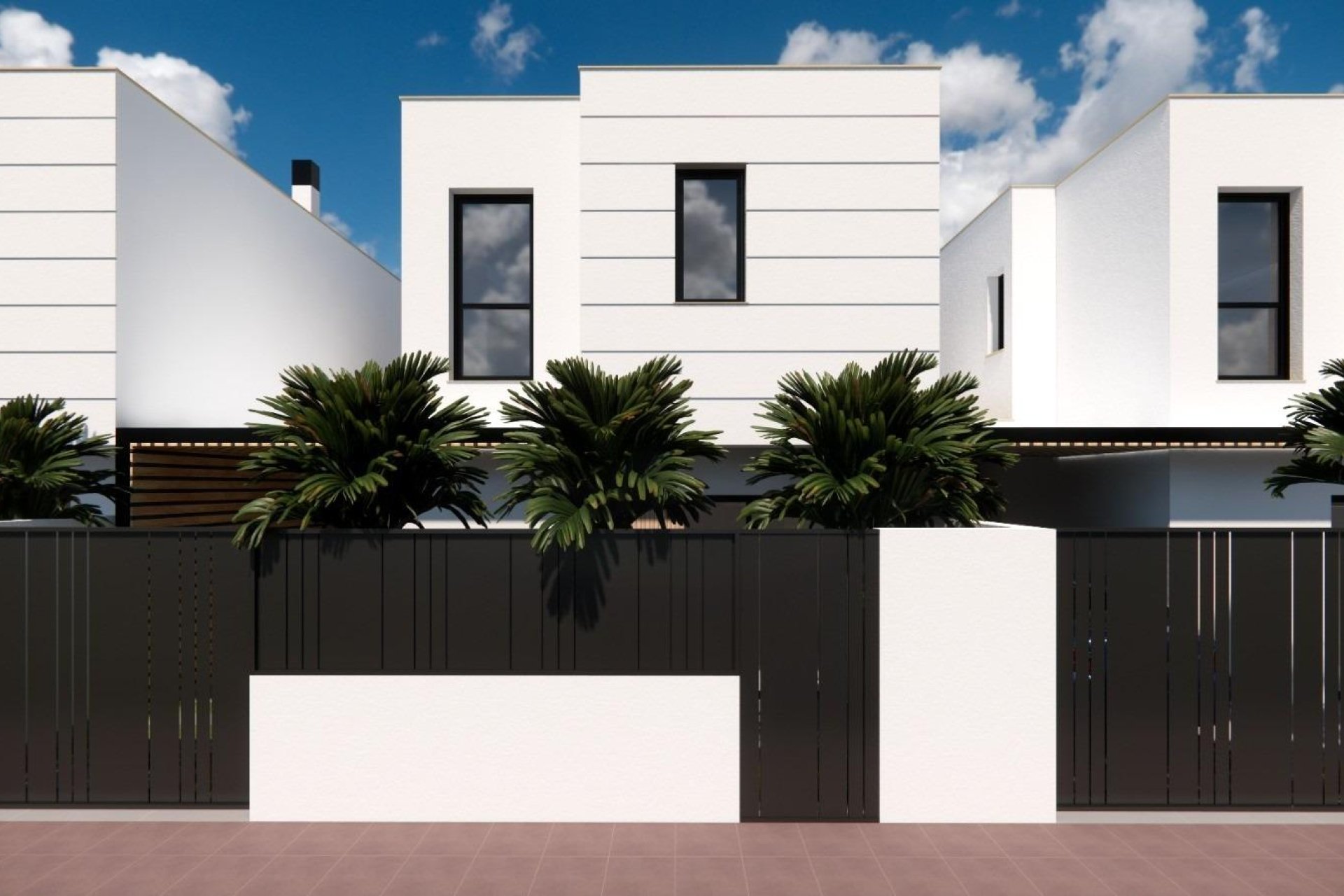 New Build - Villa - Los Alcázares - Serena Golf