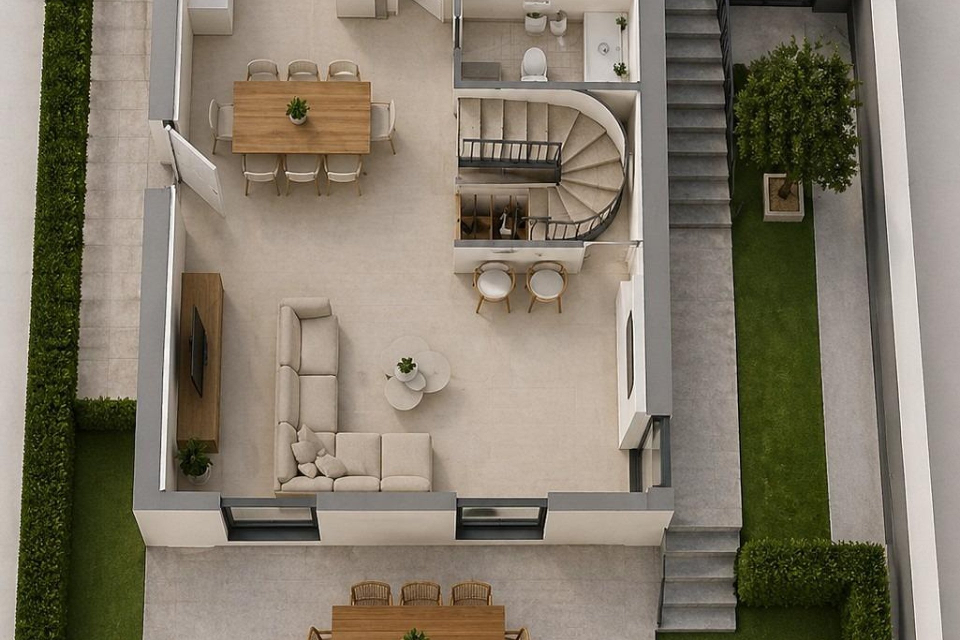 New Build - Villa - Mazarron - Country Club