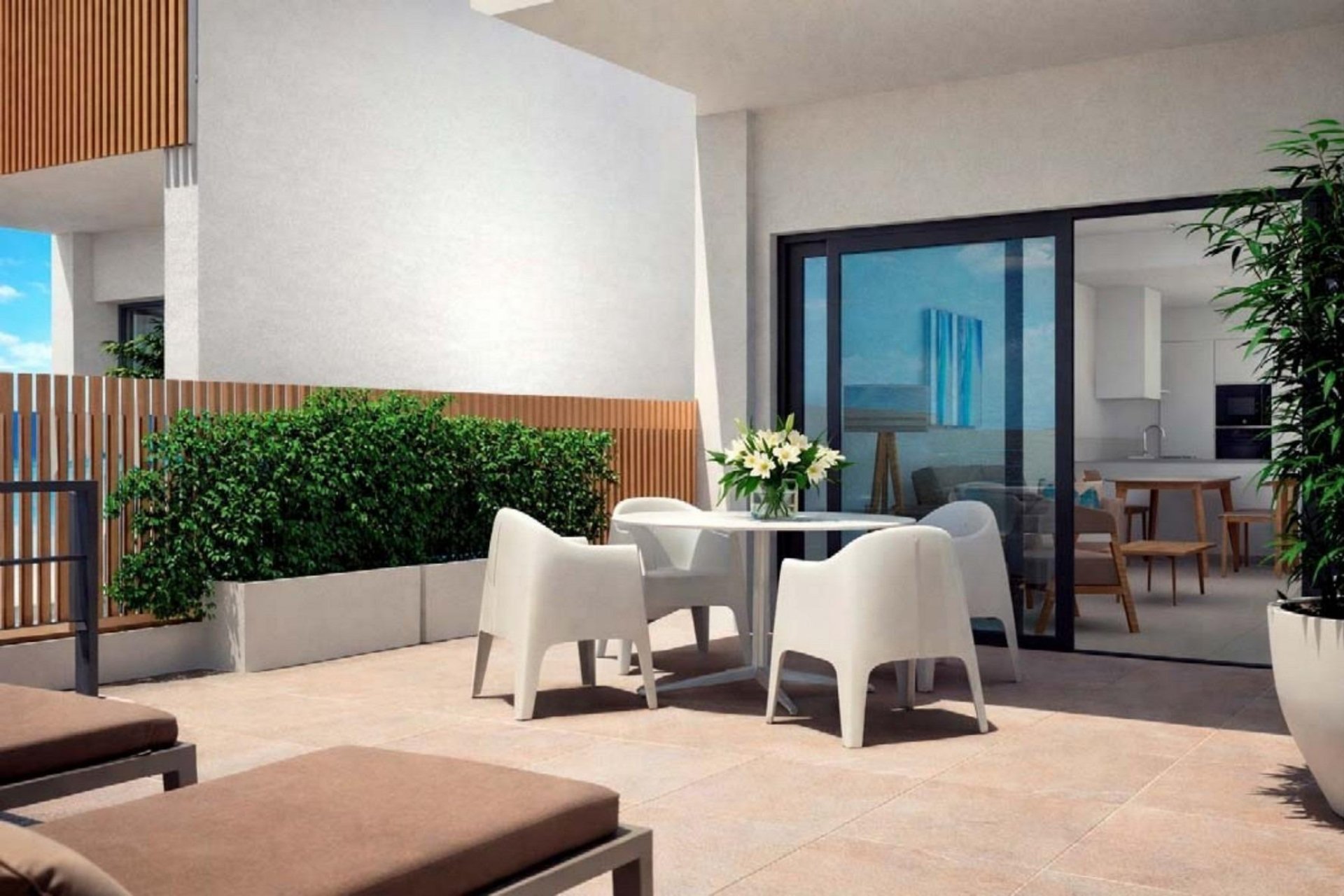 New Build - Villa - Moncofa - Playa de Chilches