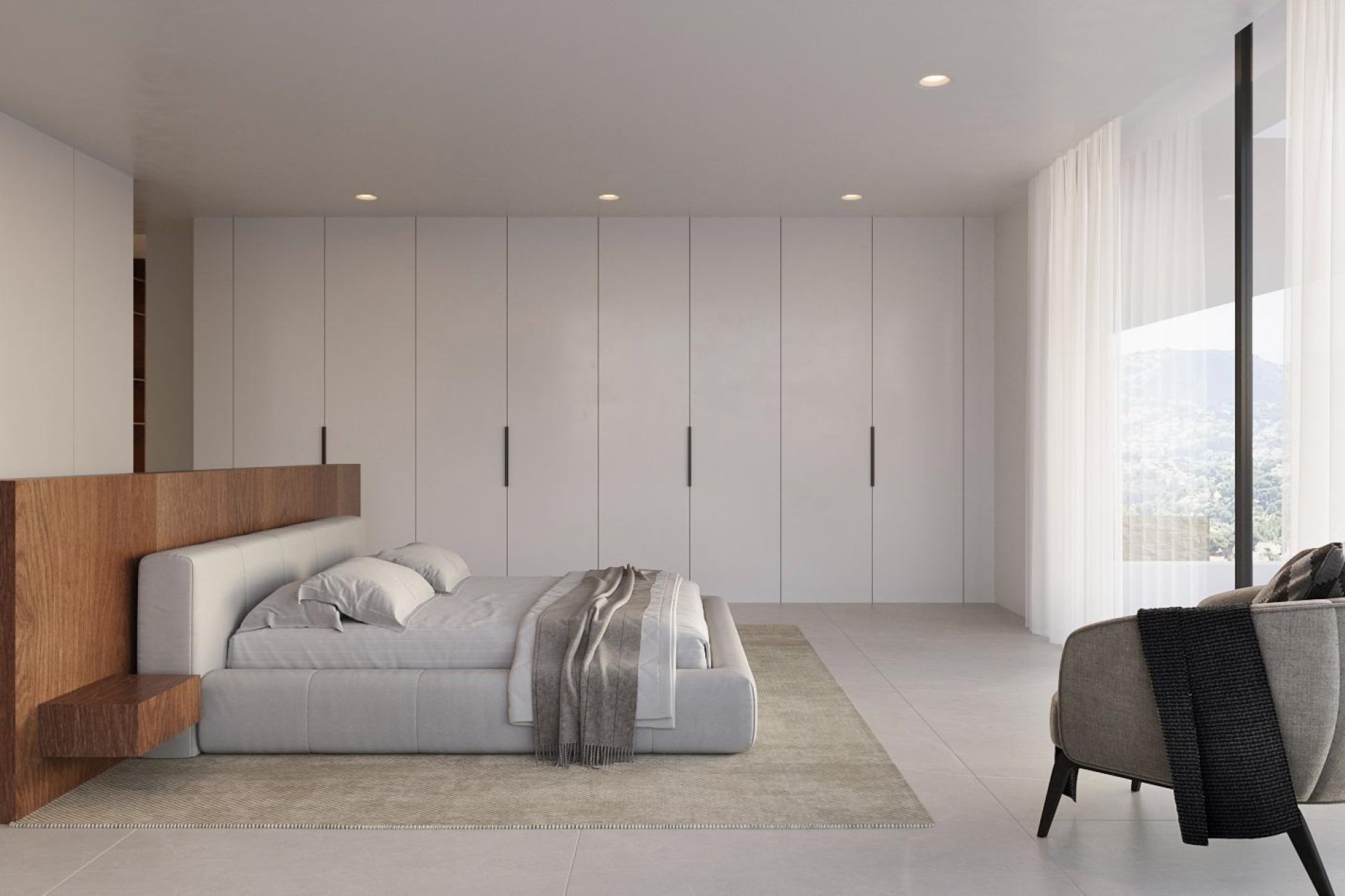 New Build - Villa - Moraira_Teulada - Benimeit