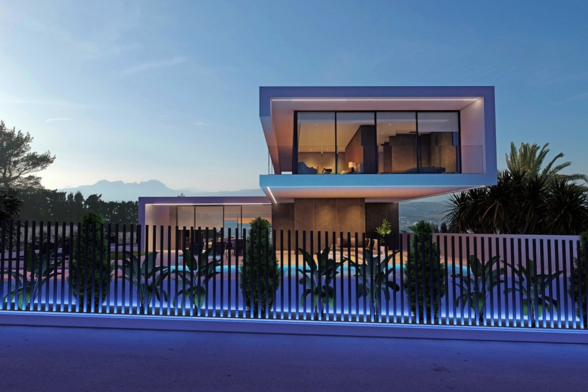 New Build - Villa - Moraira_Teulada - El Portet