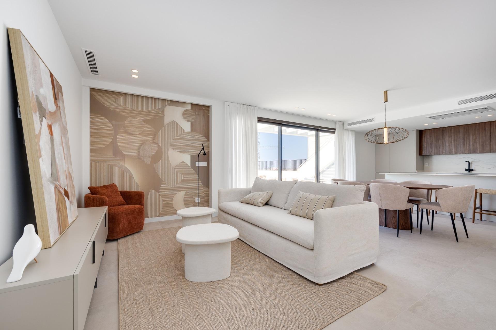 New Build - Villa - Mutxamel - Cotoveta