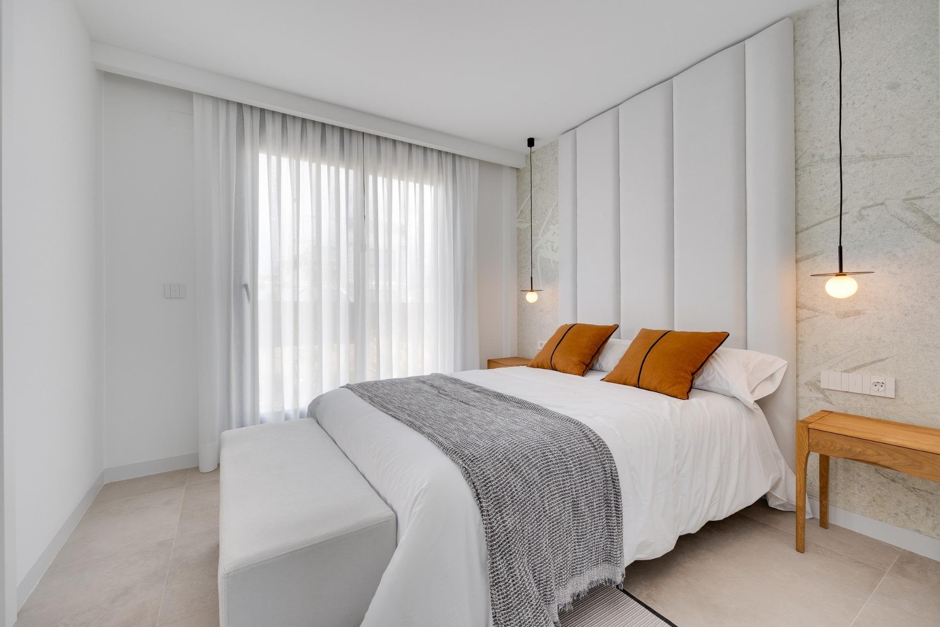New Build - Villa - Mutxamel - Cotoveta