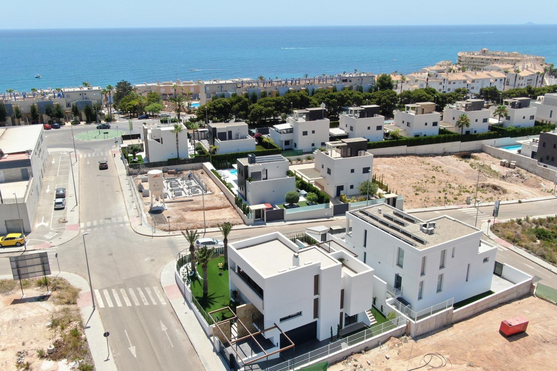 New Build - Villa - Orihuela Costa - Campoamor