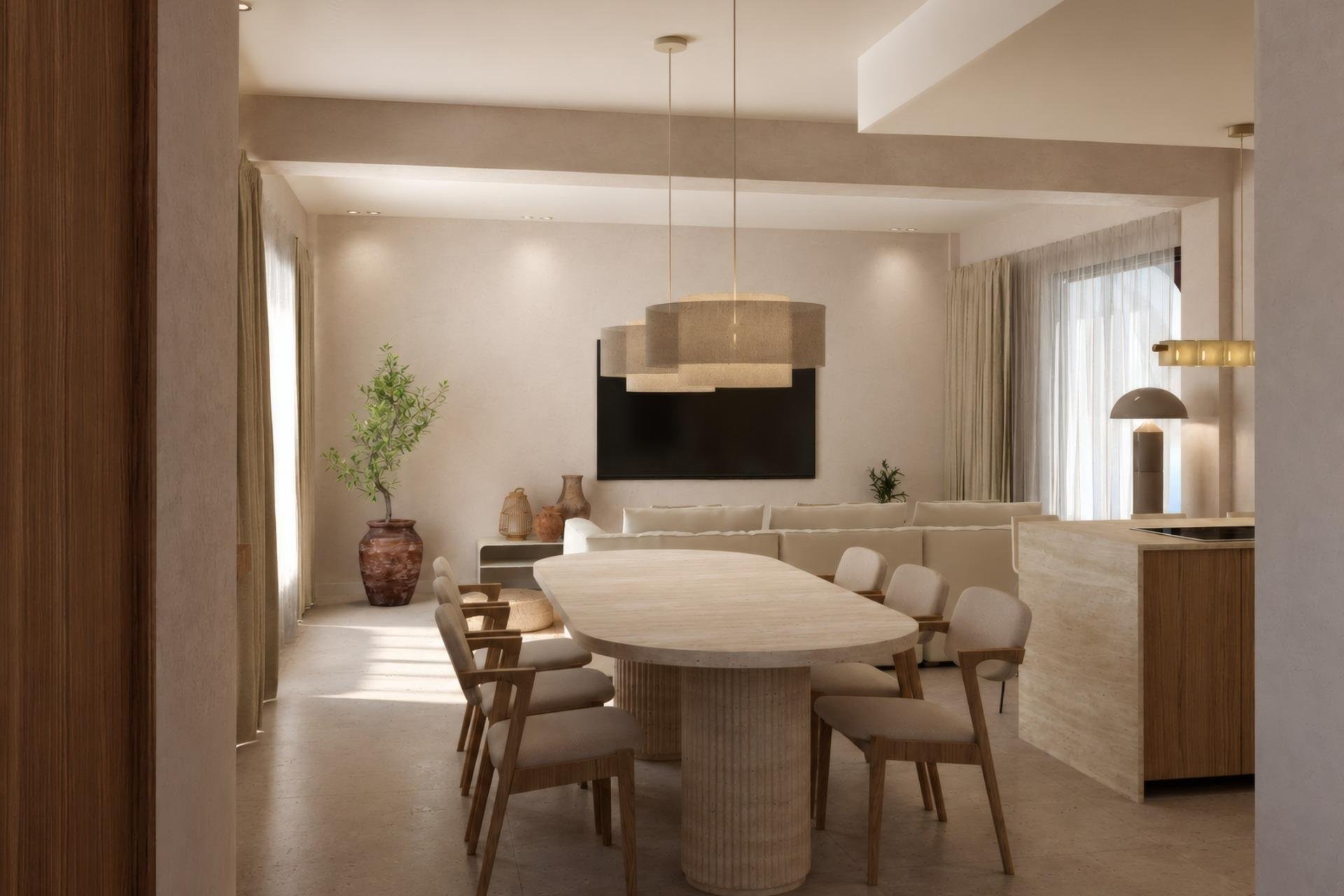 New Build - Villa - Orihuela - Vistabella Golf