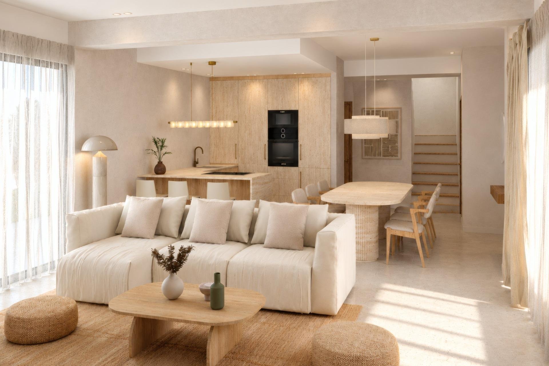 New Build - Villa - Orihuela - Vistabella Golf