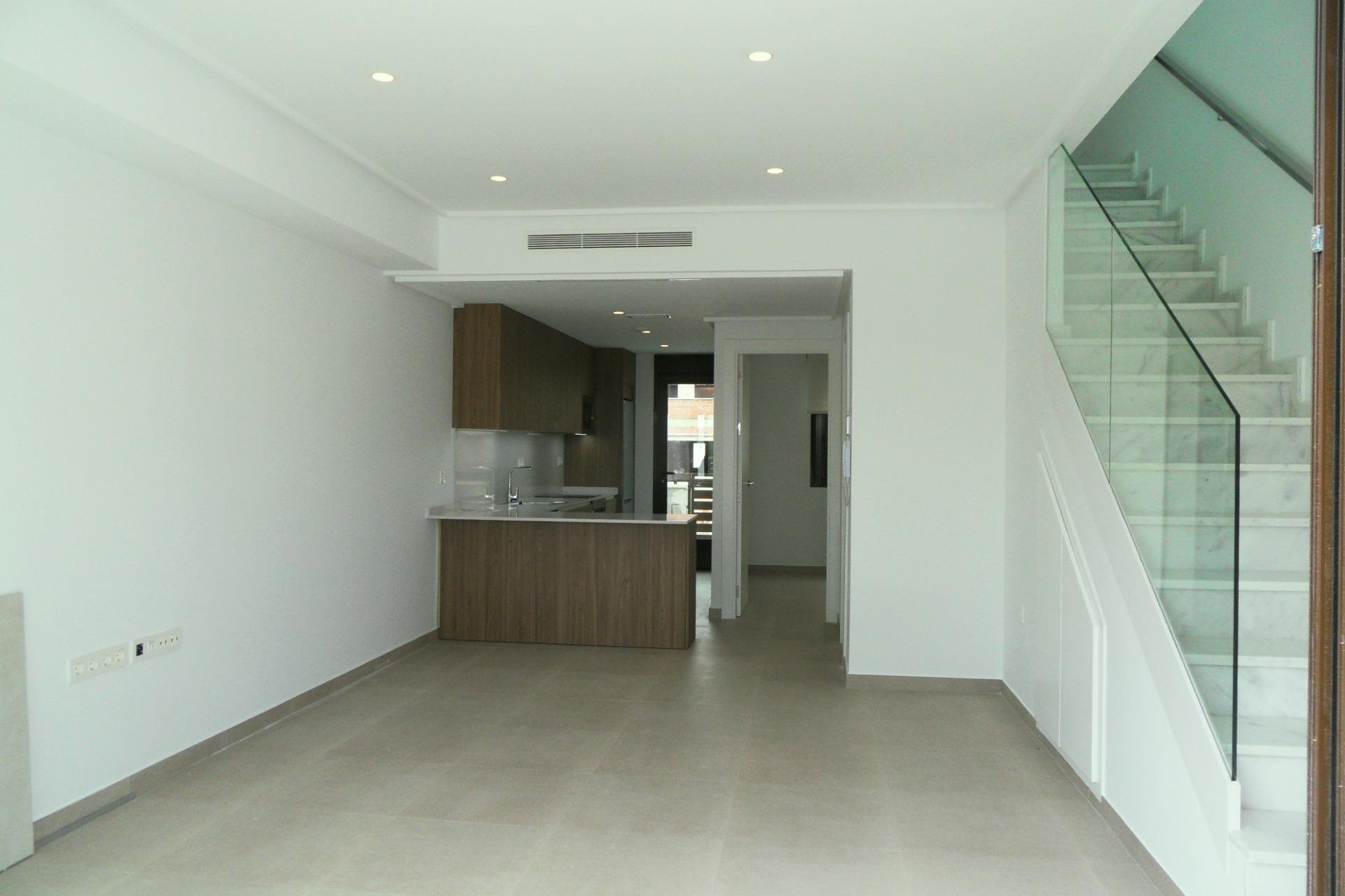 New Build - Villa - Pilar de la Horadada - parque Andromeda