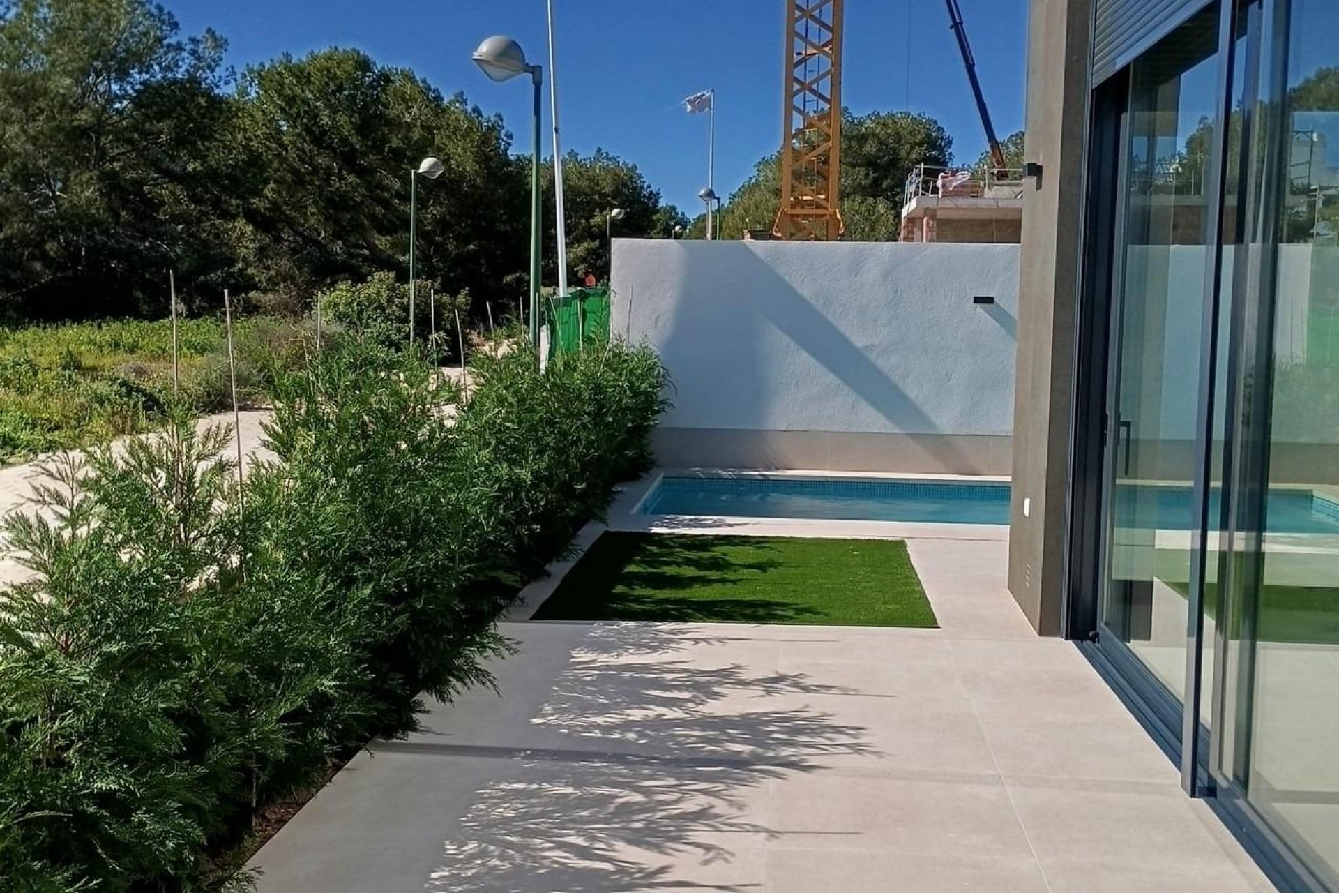 New Build - Villa - Pilar de la Horadada - Roda Golf