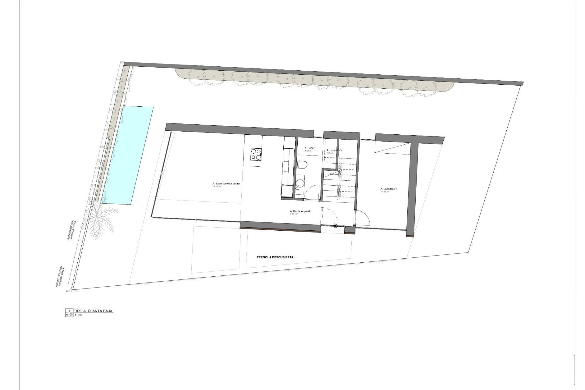 New Build - Villa - Pilar de la Horadada - Torre De La Horadada