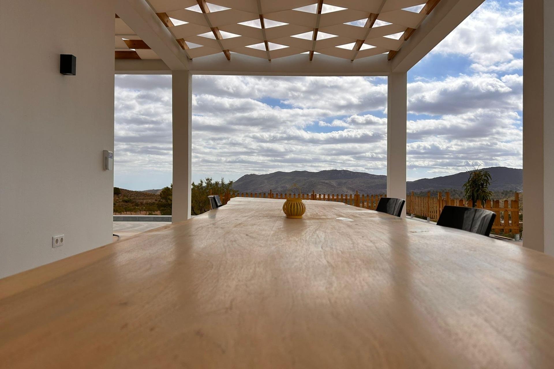 New Build - Villa - Pinoso - Comunidad Valenciana