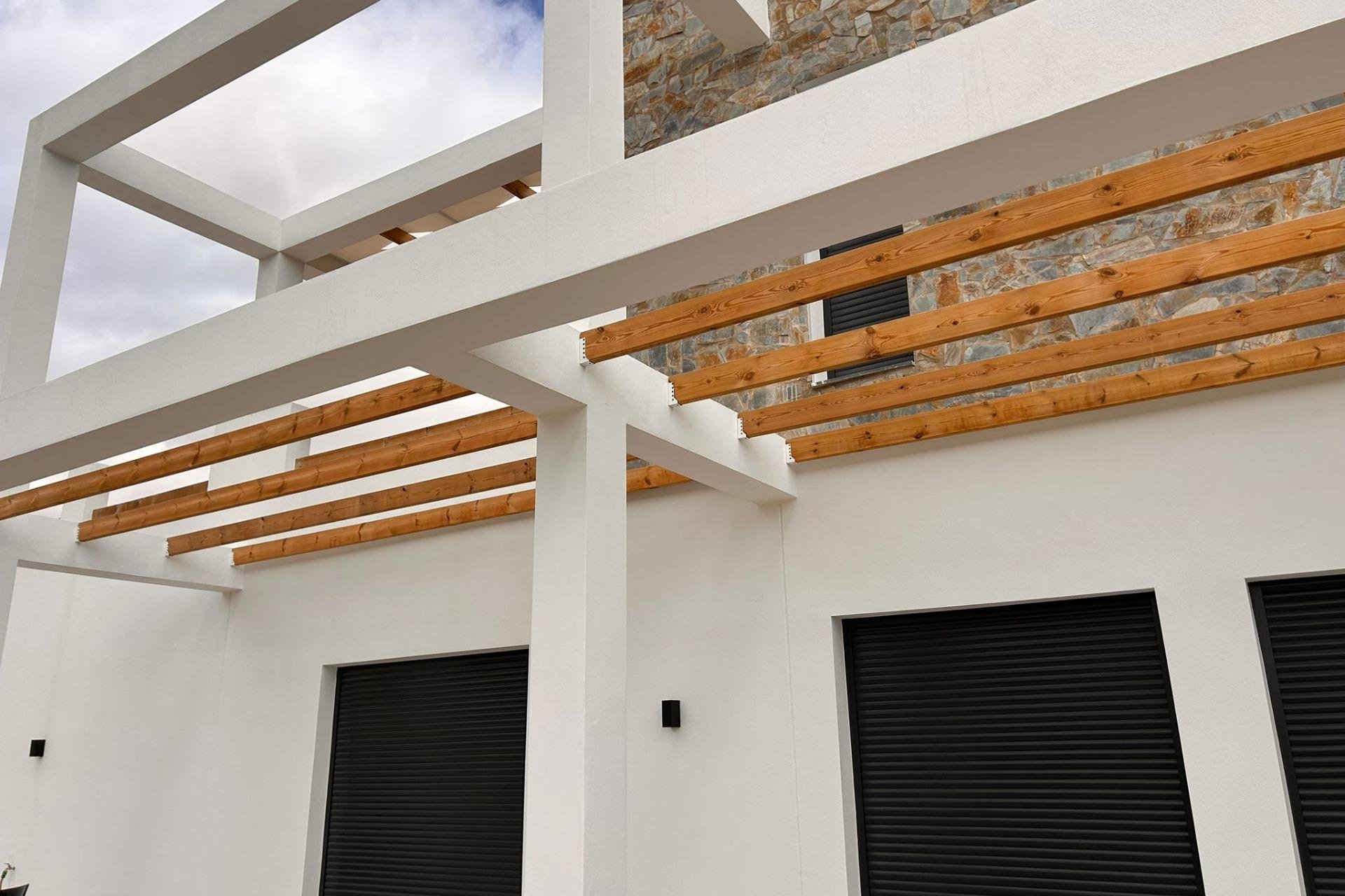 New Build - Villa - Pinoso - Comunidad Valenciana