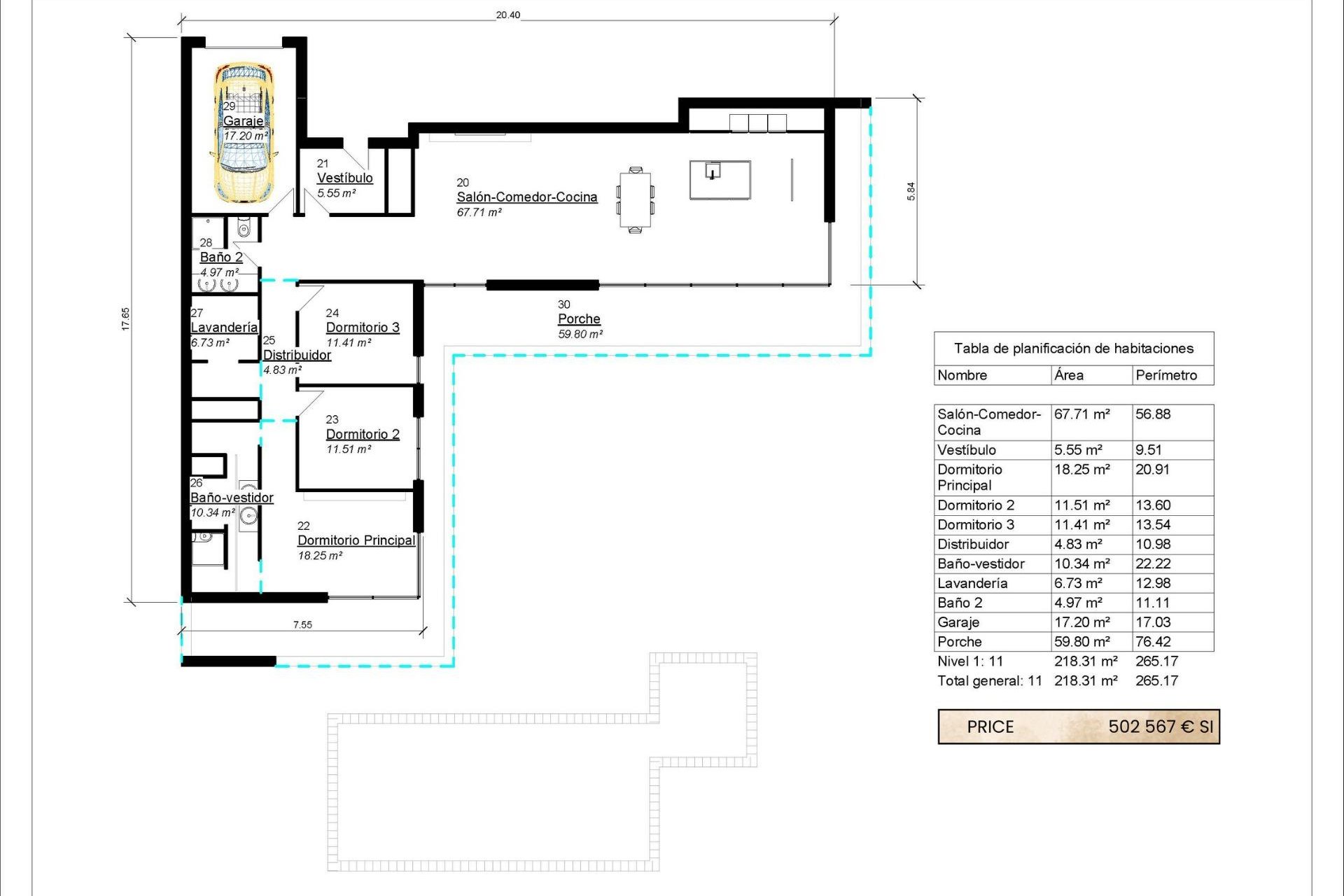 New Build - Villa - Pinoso - Comunidad Valenciana