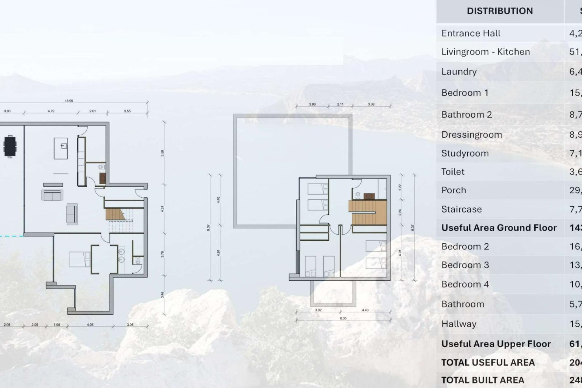 New Build - Villa - Pinoso - Lel