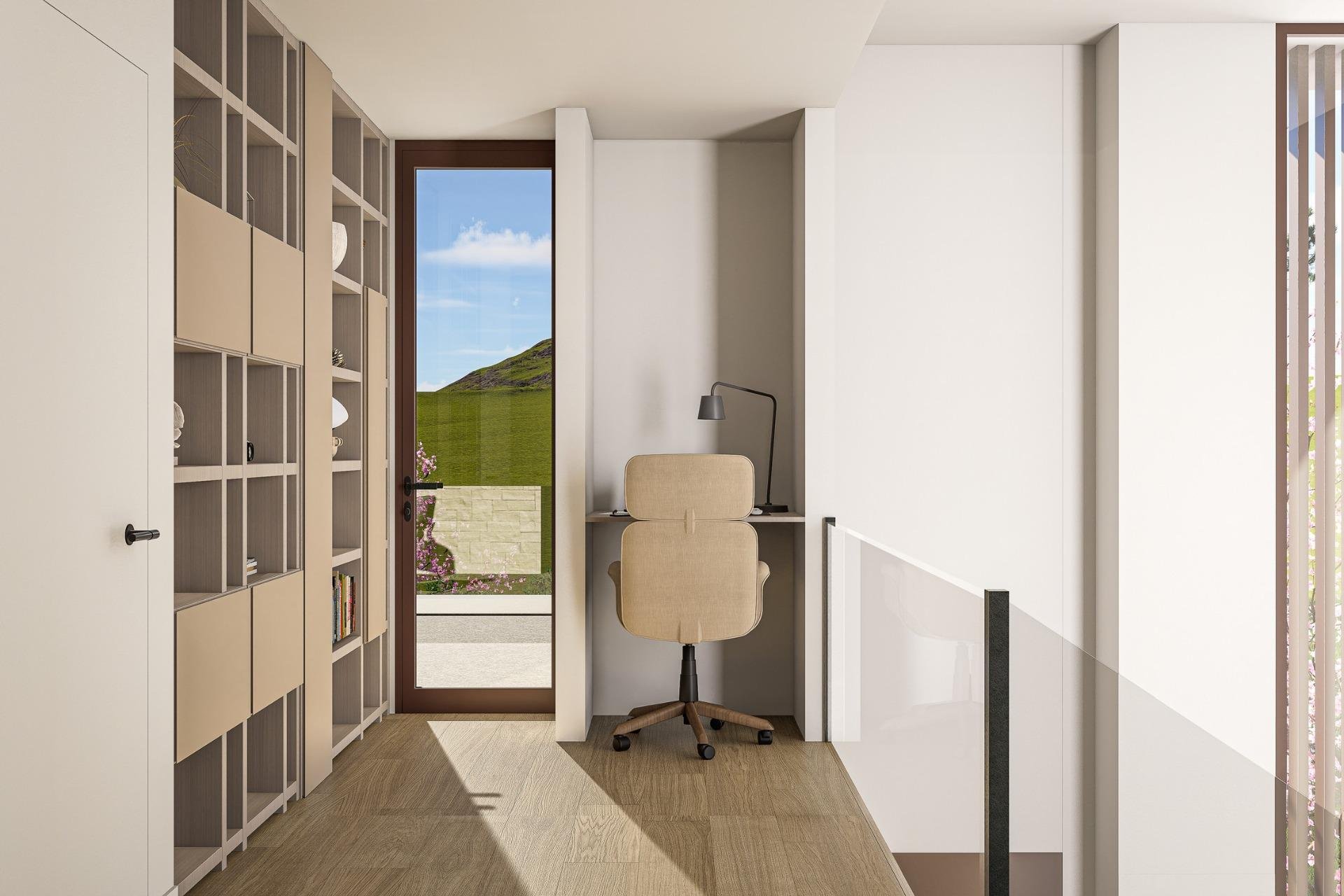 New Build - Villa - Pinoso - Lel