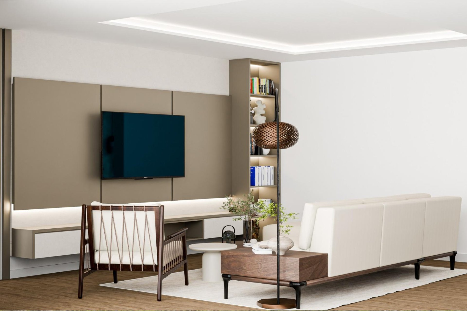 New Build - Villa - Pinoso - Lel