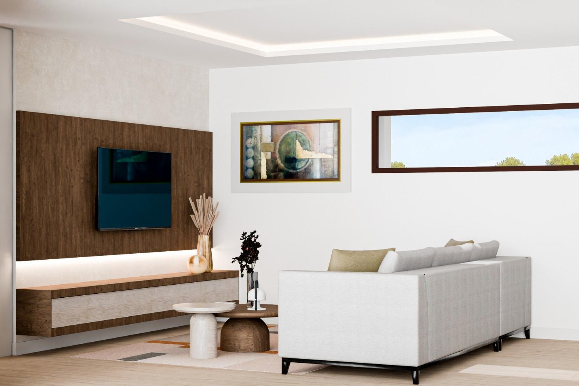 New Build - Villa - Pinoso - Lel