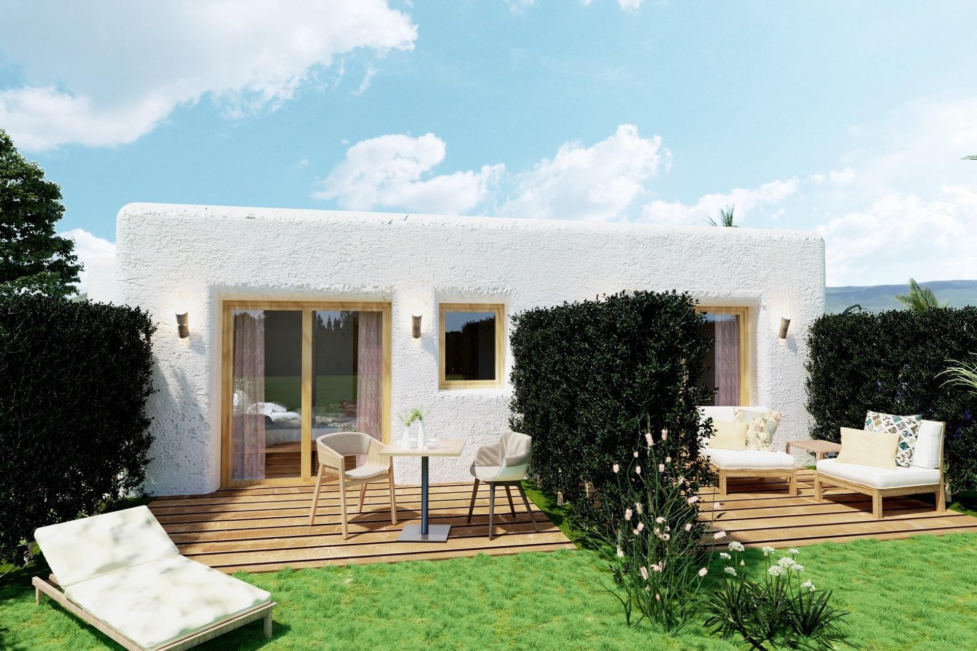 New Build - Villa - Pinoso - Rodriguillo