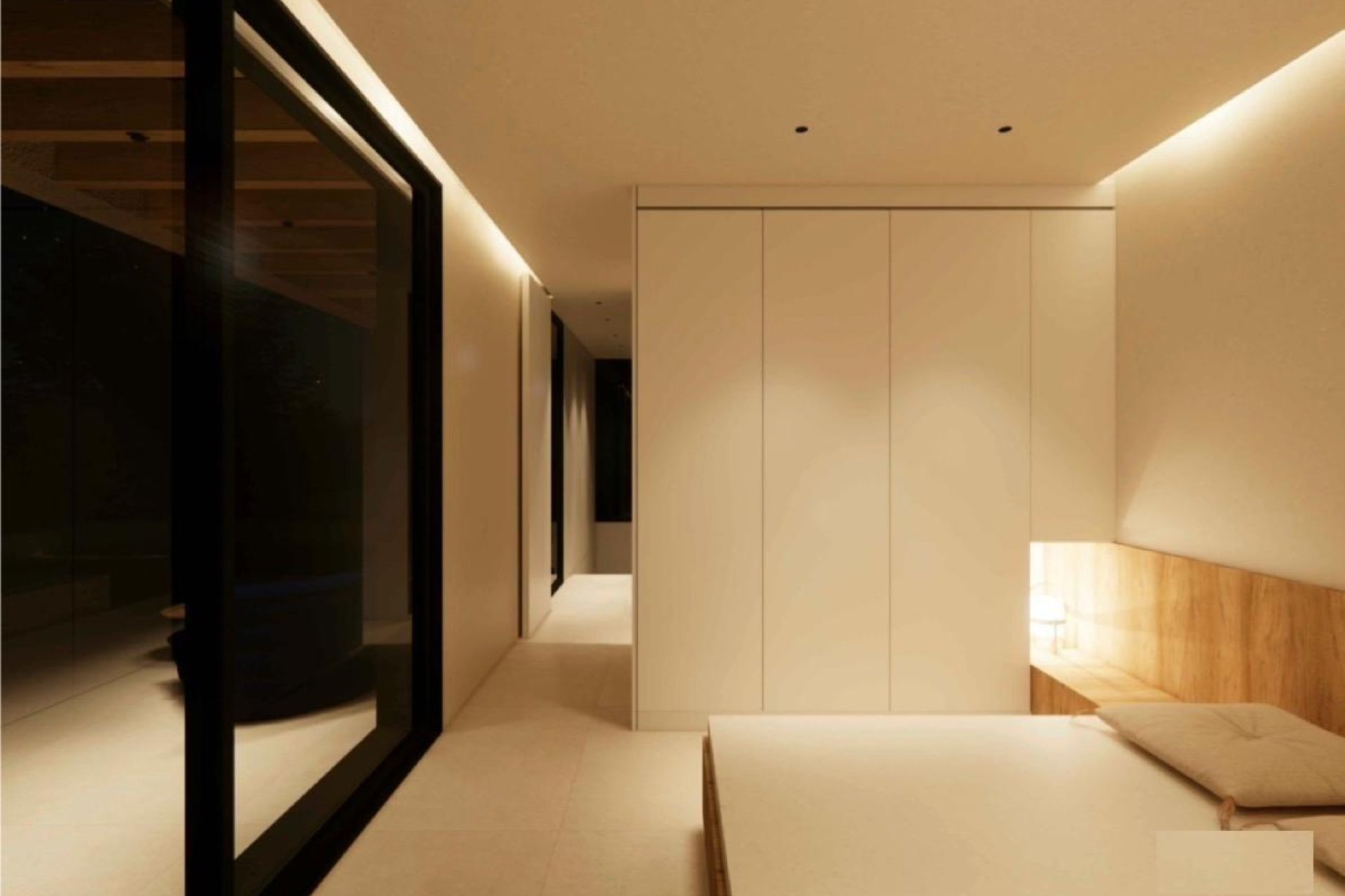 New Build - Villa - Polop - La Alberca