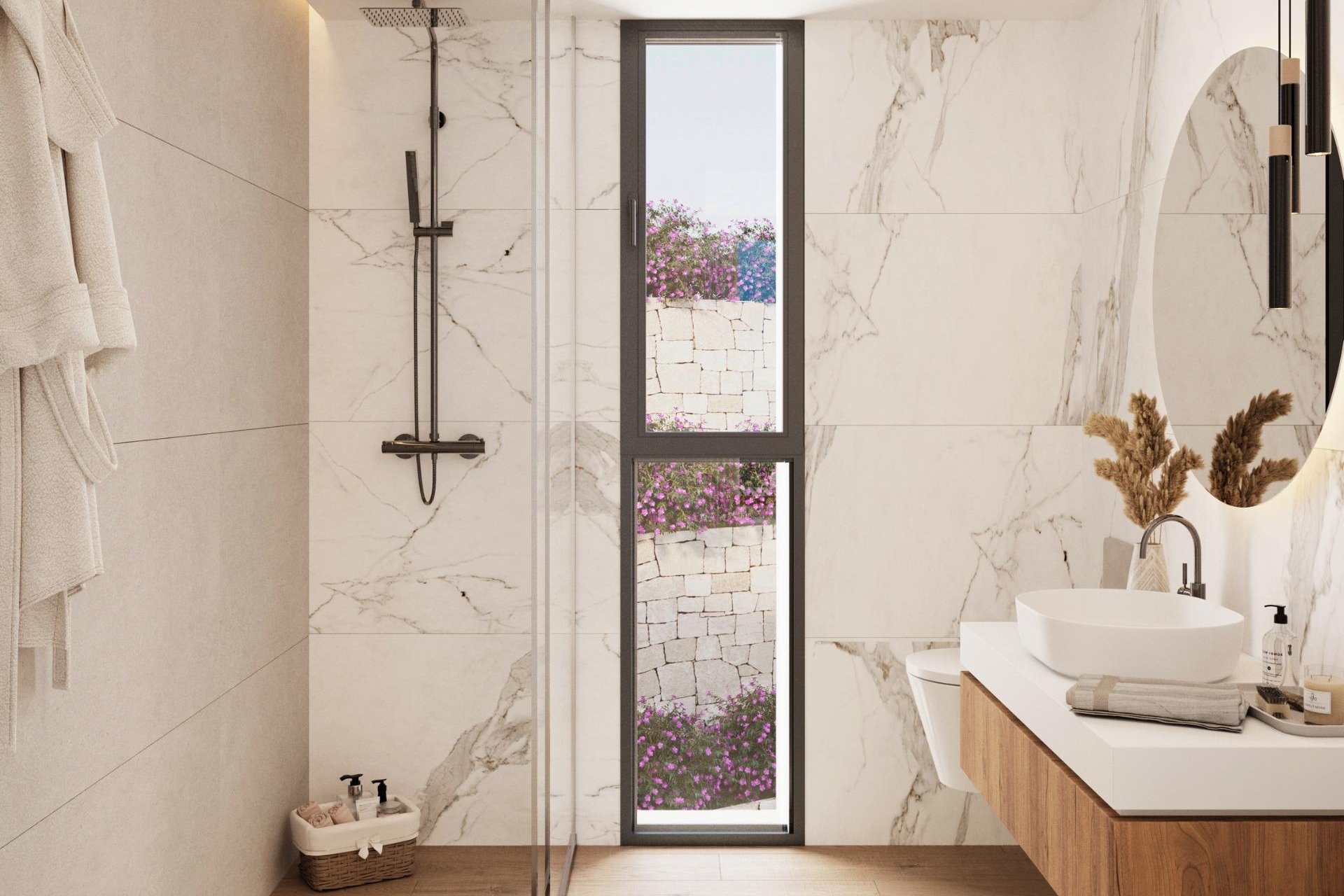 New Build - Villa - Polop - PAU 1