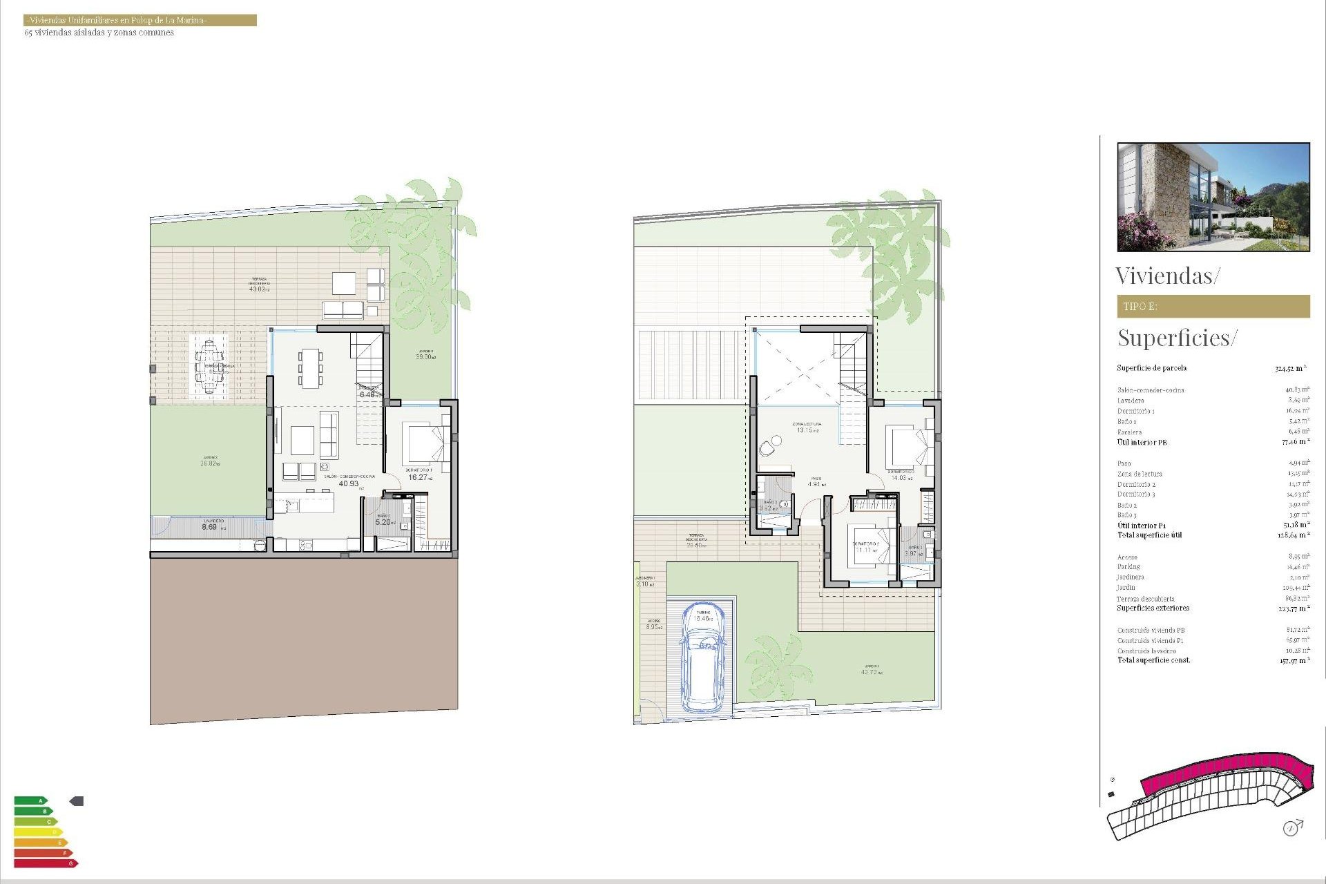 New Build - Villa - Polop - Polop Hills