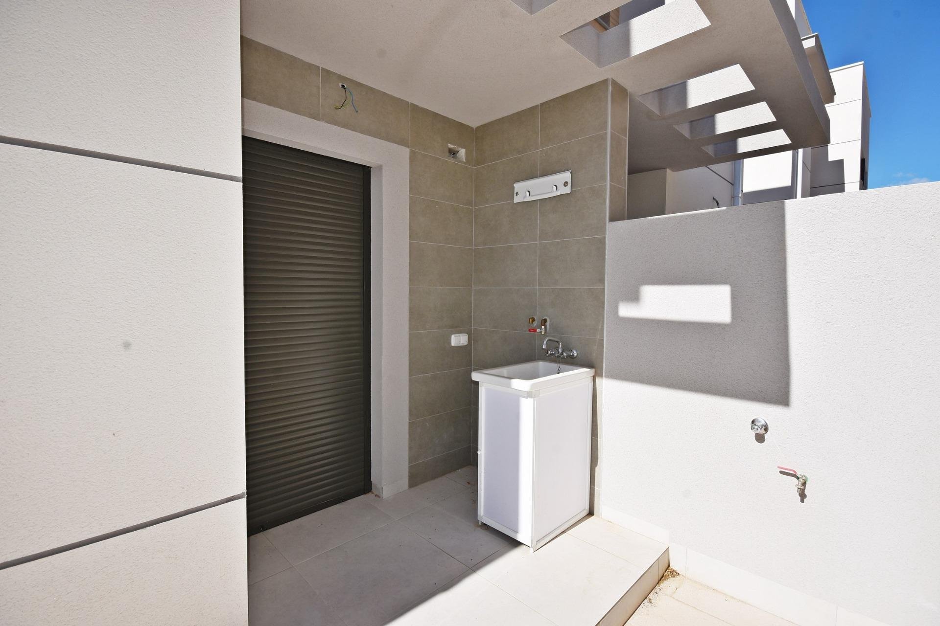 New Build - Villa - Puerto de Mazarron - Mar De Plata