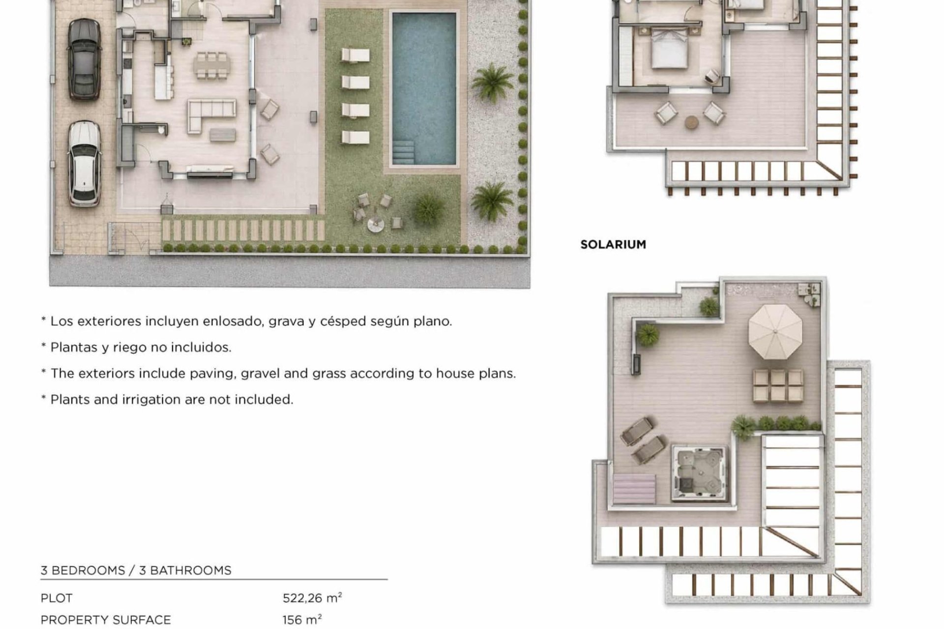 New Build - Villa - Rojales - Doña Pepa