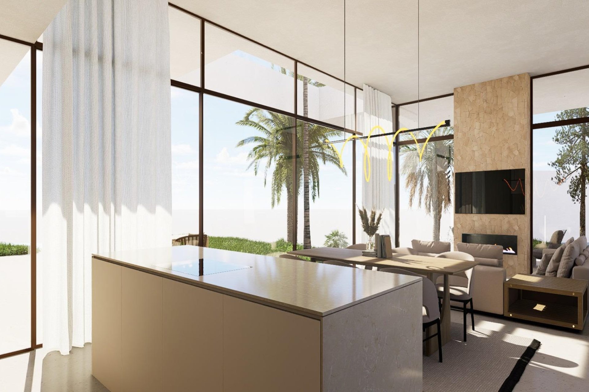 New Build - Villa - Rojales - La Marquesa