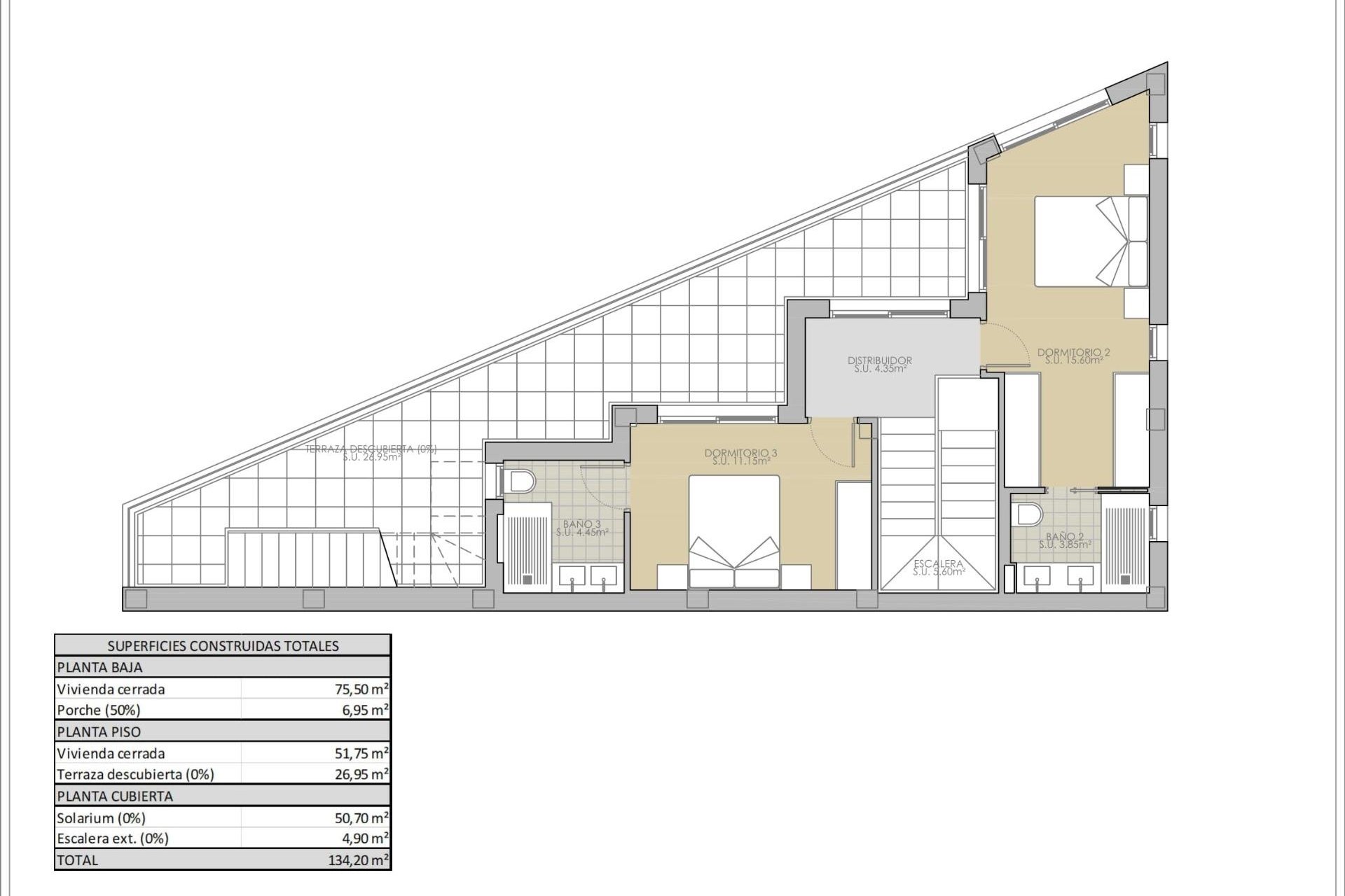 New Build - Villa - Rojales - Pueblo