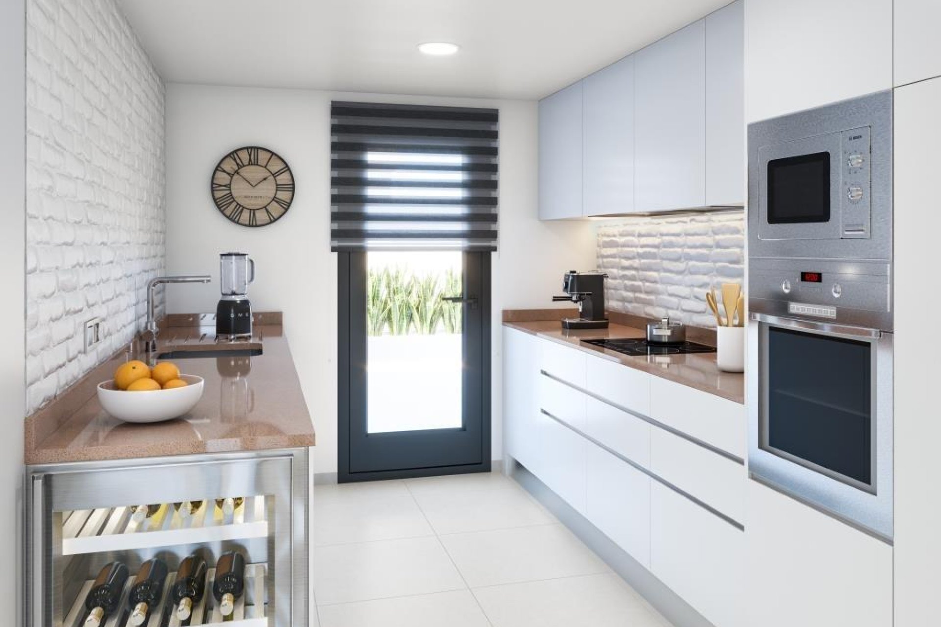 New Build - Villa - San Fulgencio - Oasis La Marina