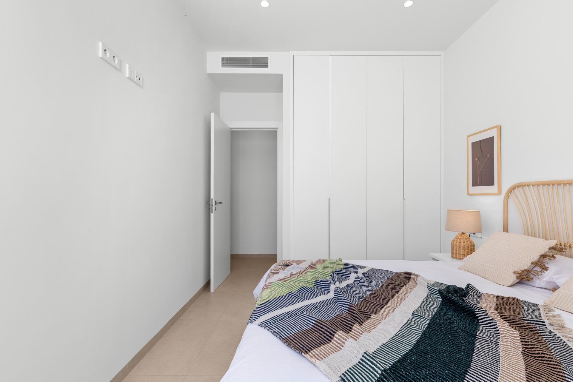 New Build - Villa - San Javier - Parque del doce