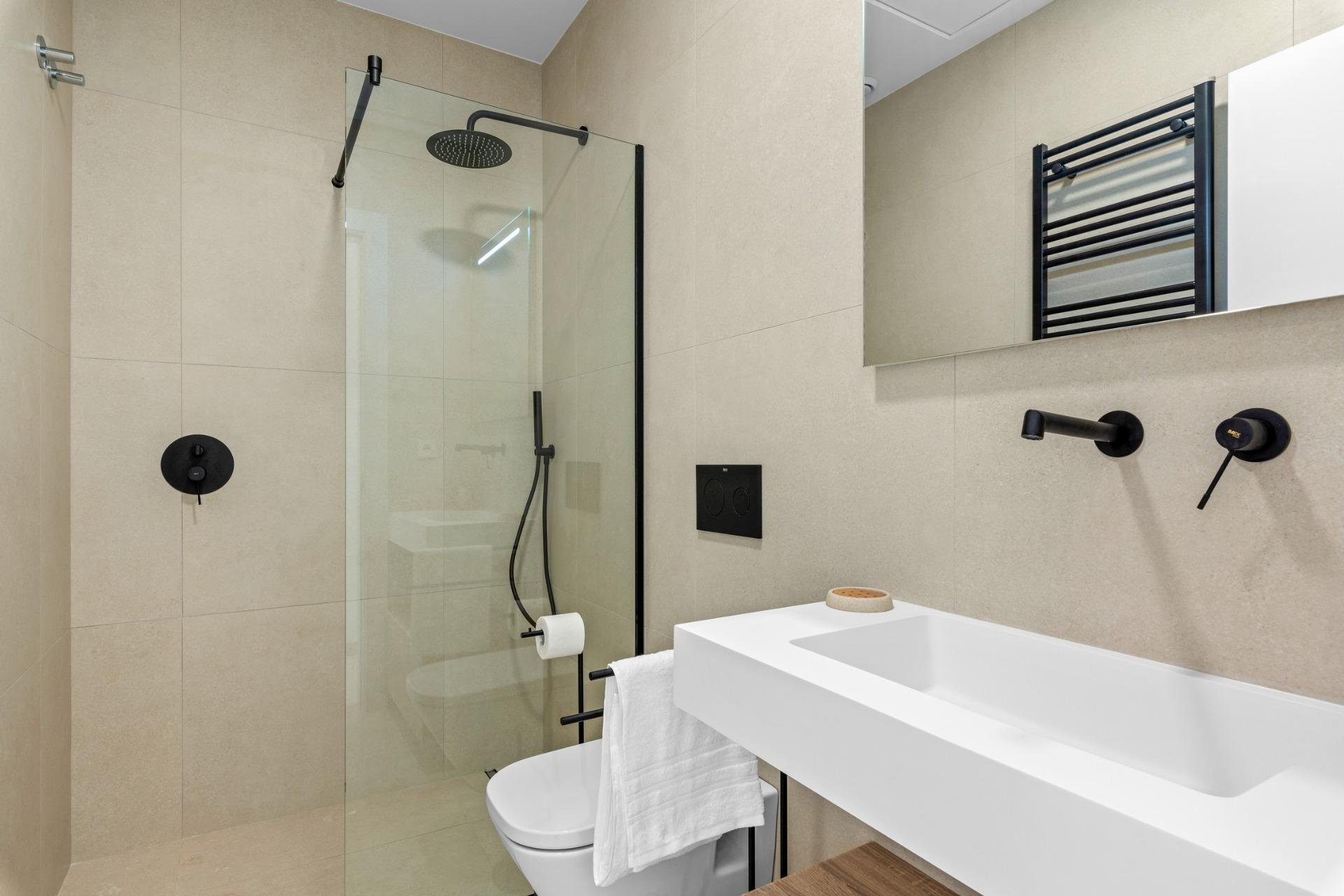 New Build - Villa - San Javier - Parque del doce