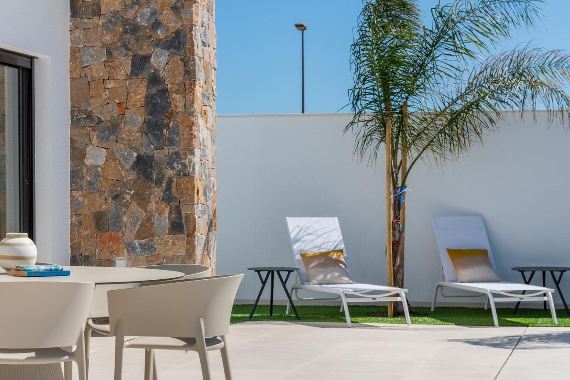 New Build - Villa - San Javier - Parque del doce