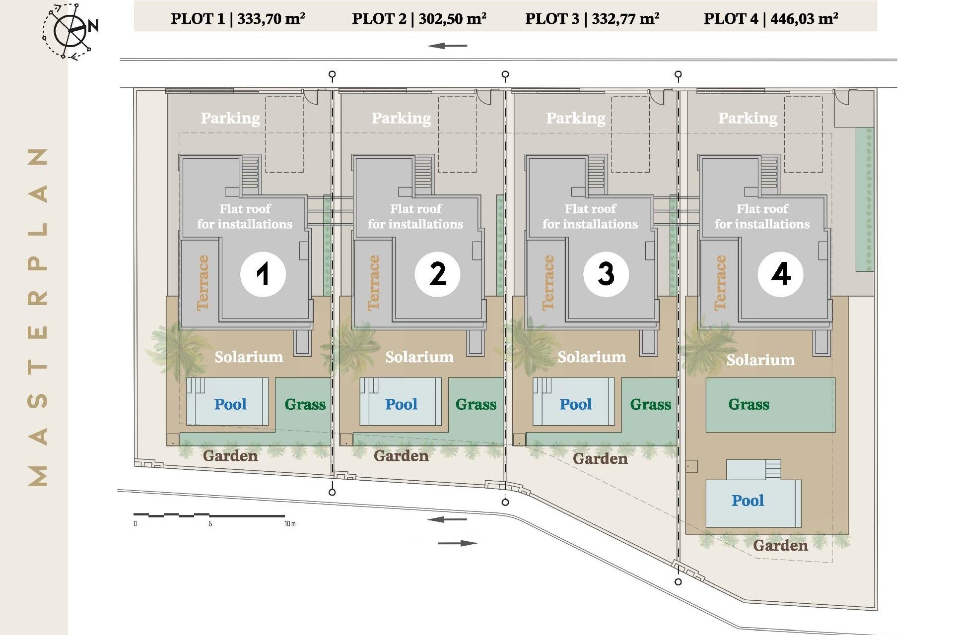 New Build - Villa - San Javier - Santiago De La Ribera