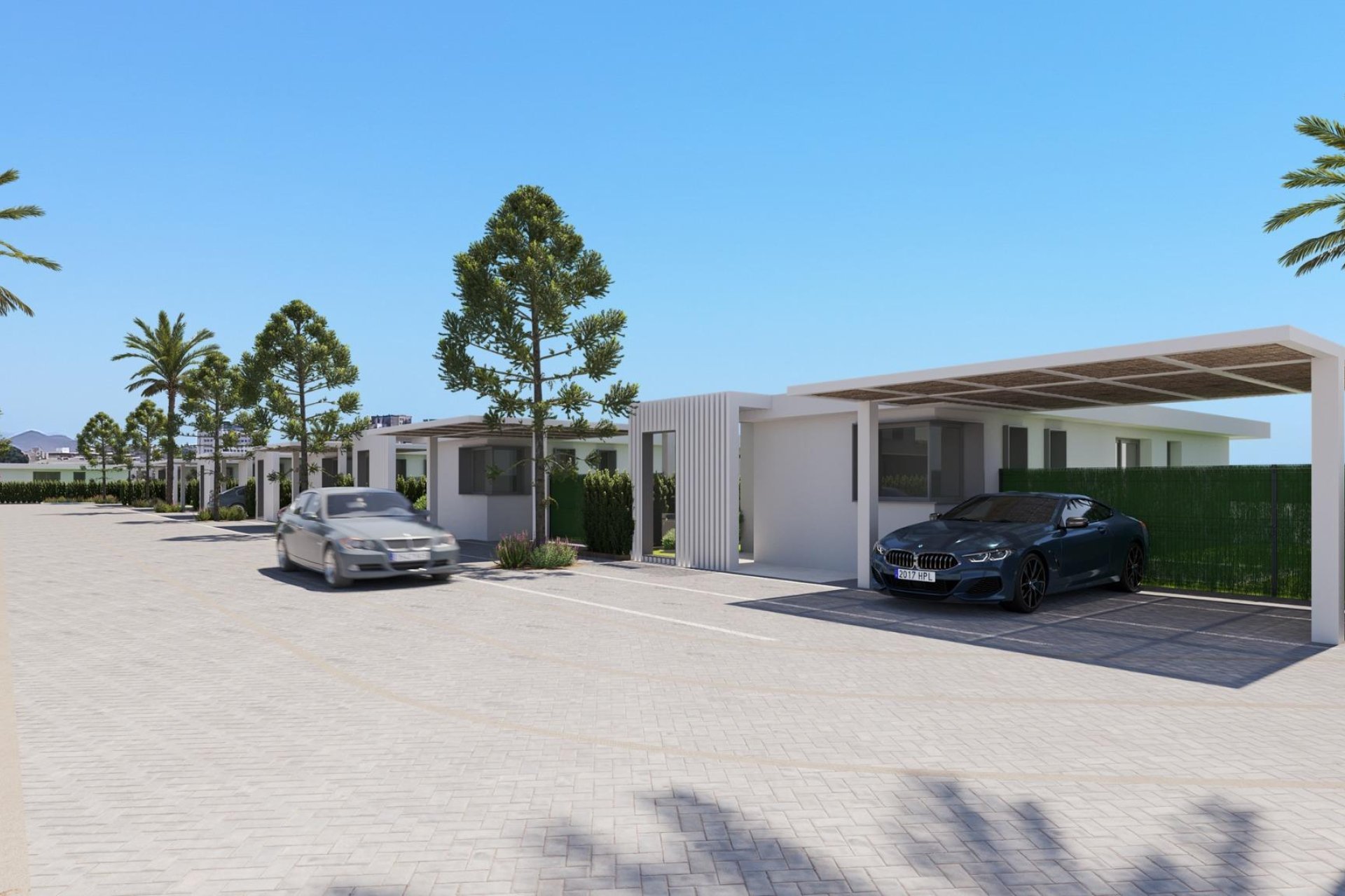 New Build - Villa - San Juan Alicante - La Font