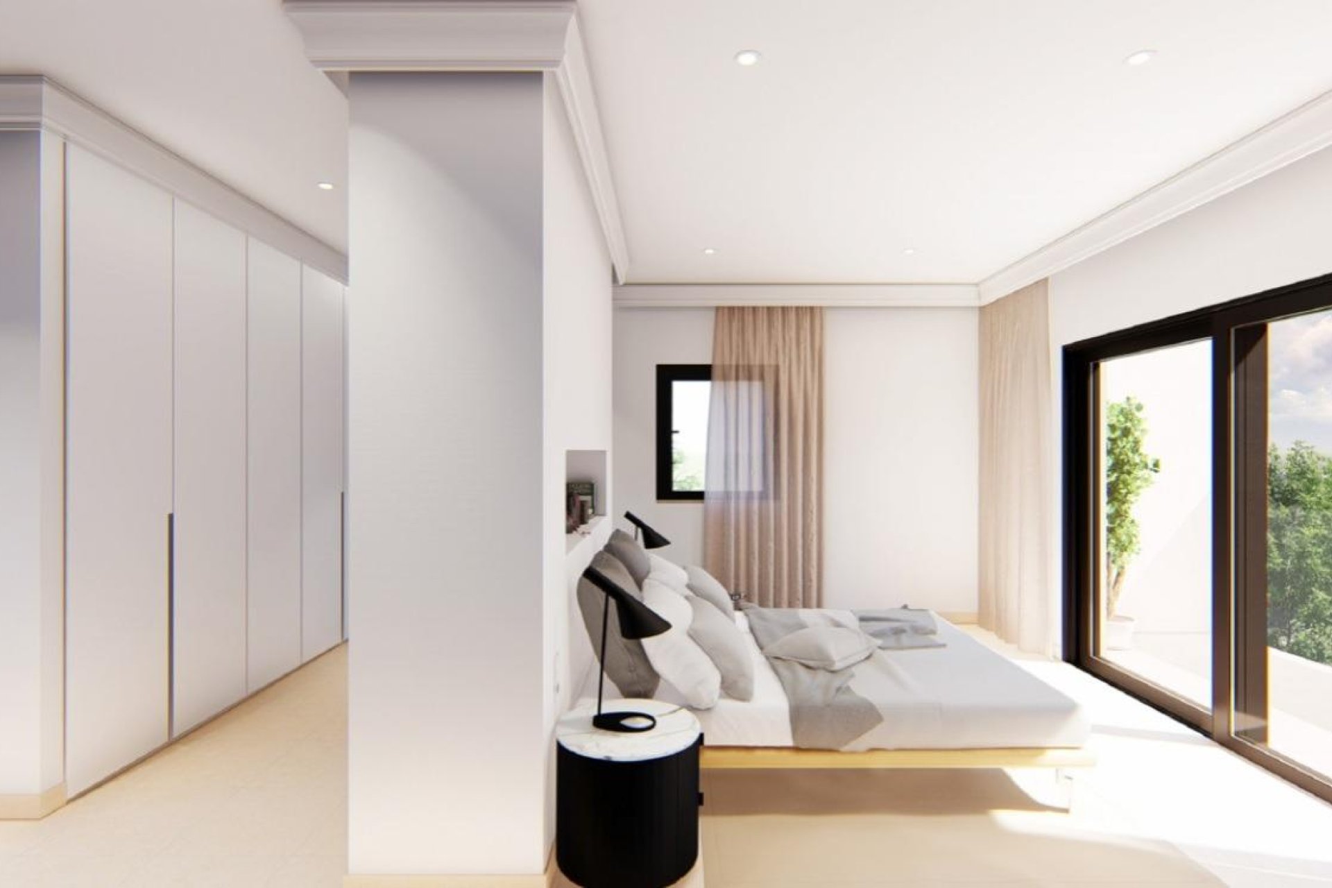 New Build - Villa - San Juan Alicante - Lloixa