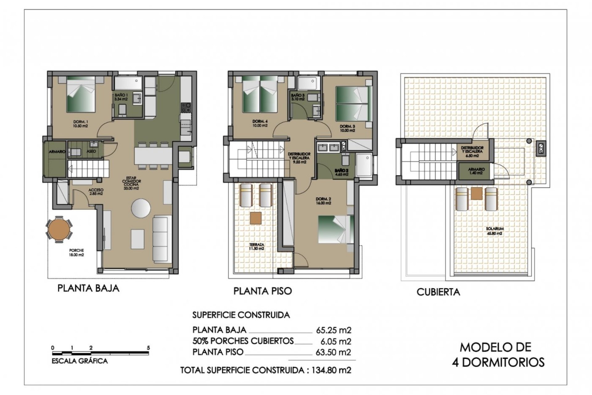 New Build - Villa - San Miguel de Salinas - Cerro del Sol