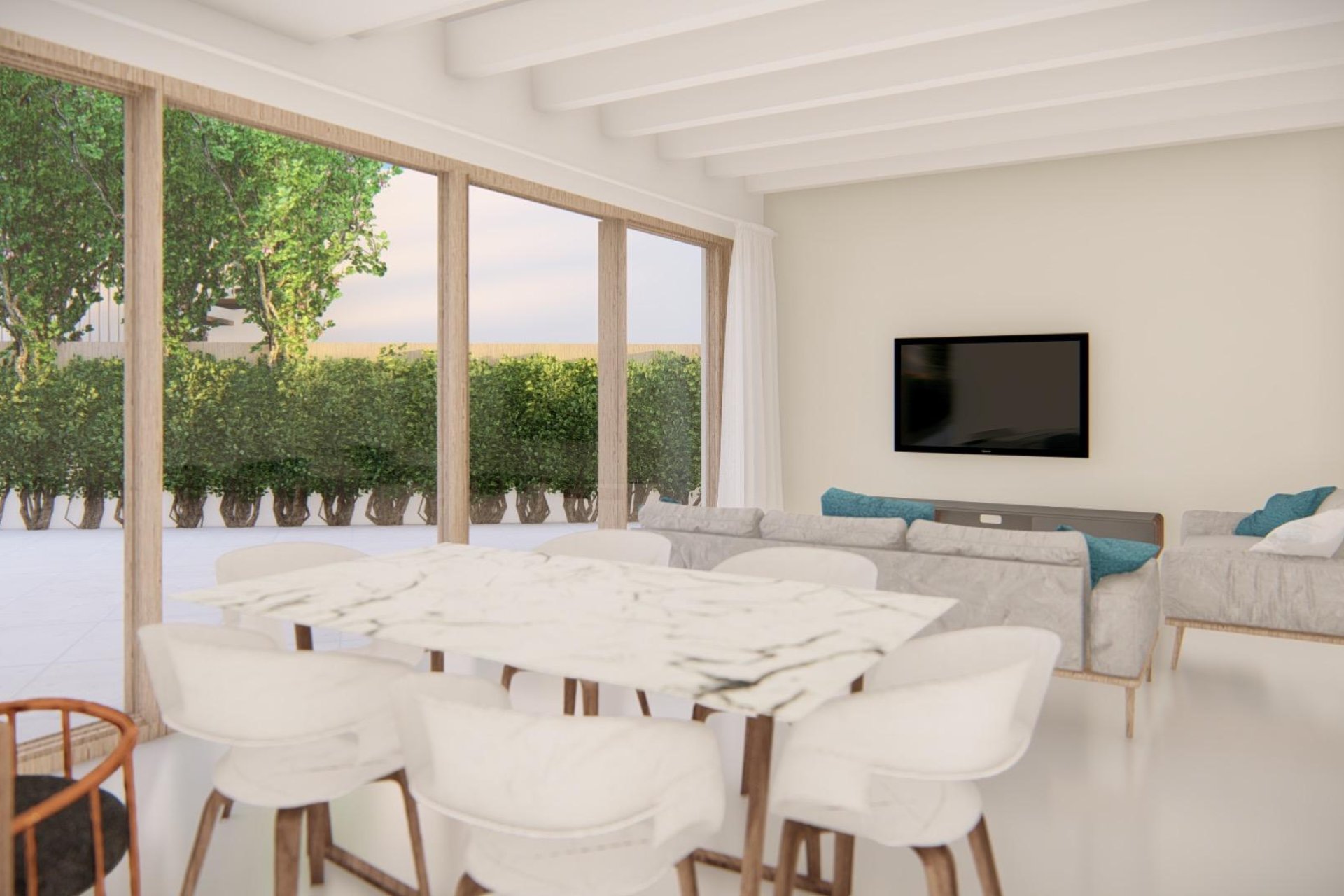 New Build - Villa - San Miguel de Salinas - Villamartín