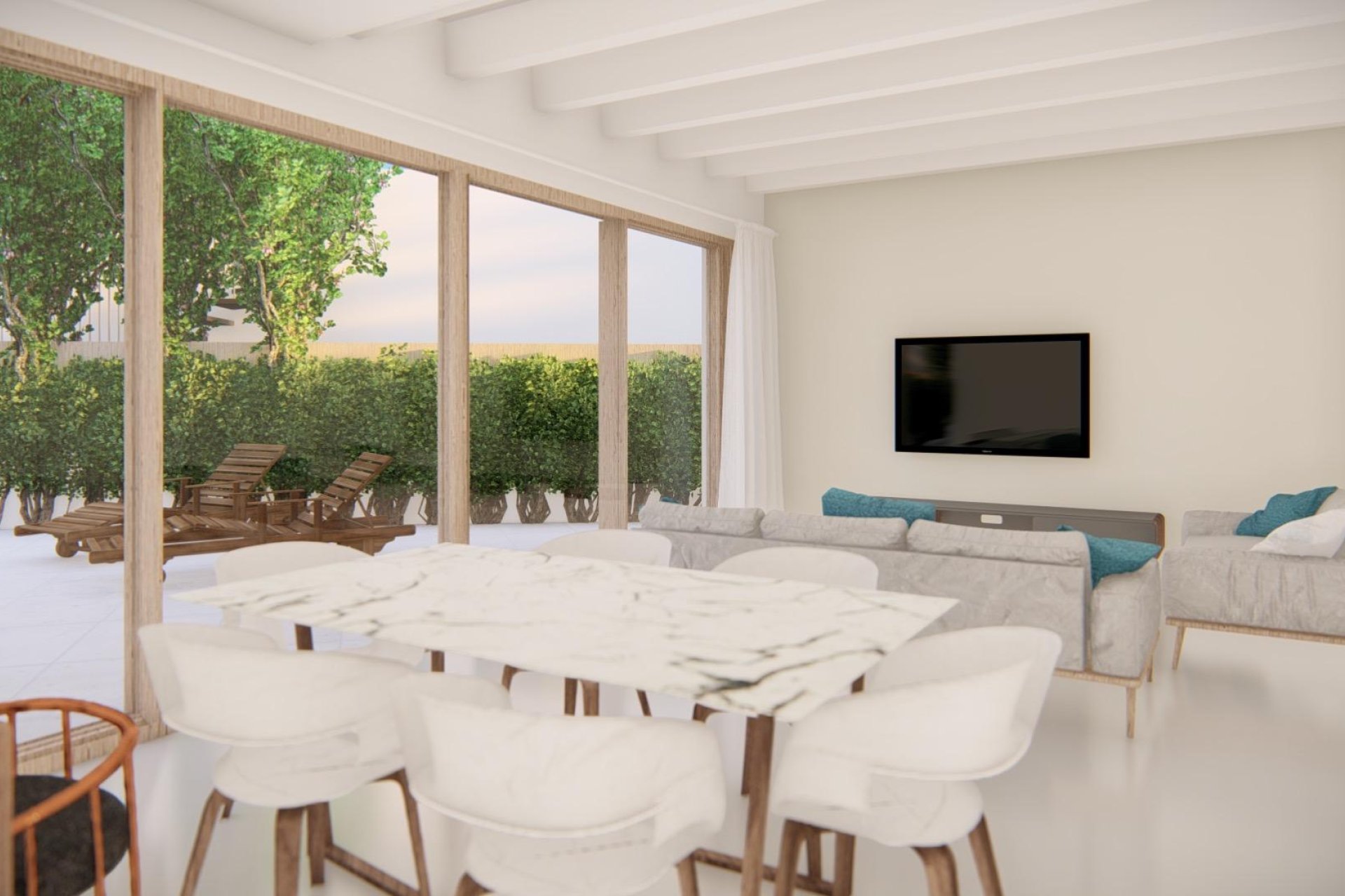 New Build - Villa - San Miguel de Salinas - Villamartín