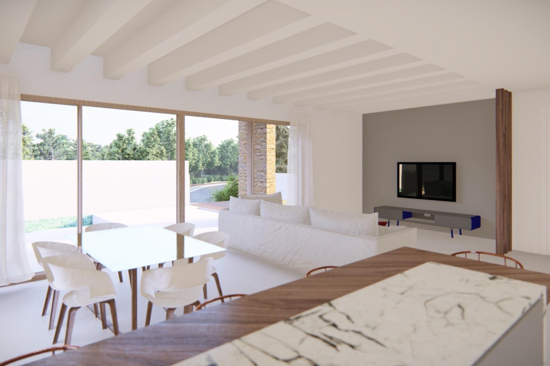 New Build - Villa - San Miguel de Salinas - Villamartín