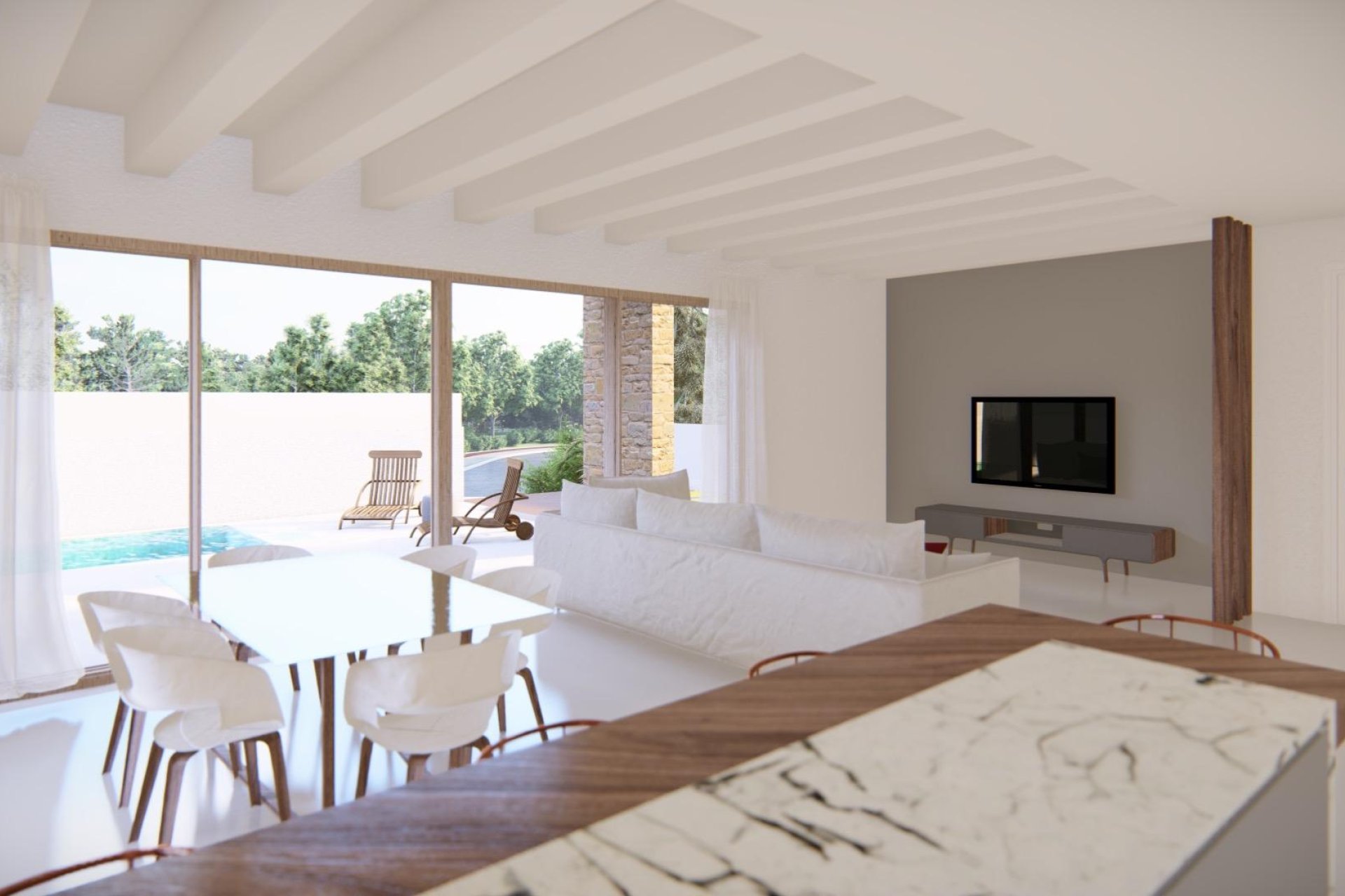 New Build - Villa - San Miguel de Salinas - Villamartín